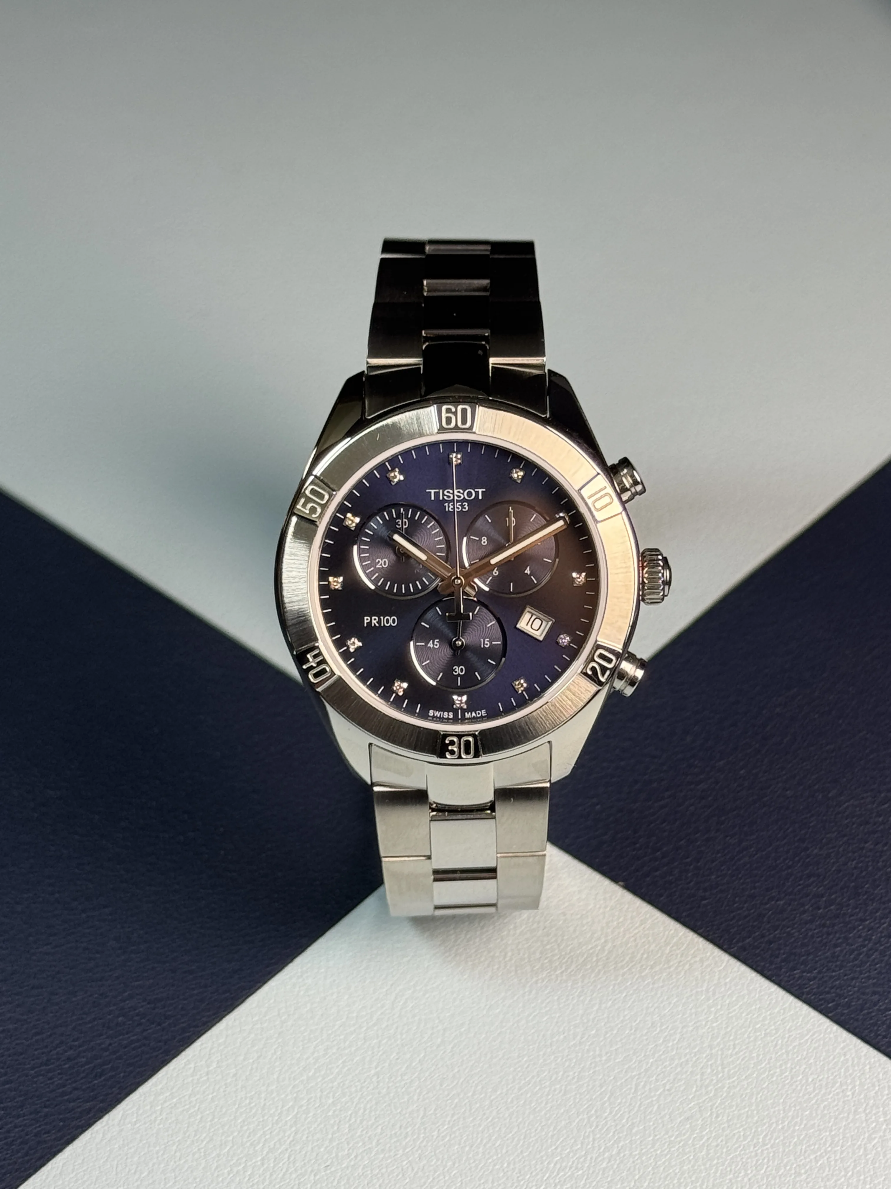 PR 100 | SPORT CHIC | CHRONO | T1019171104600