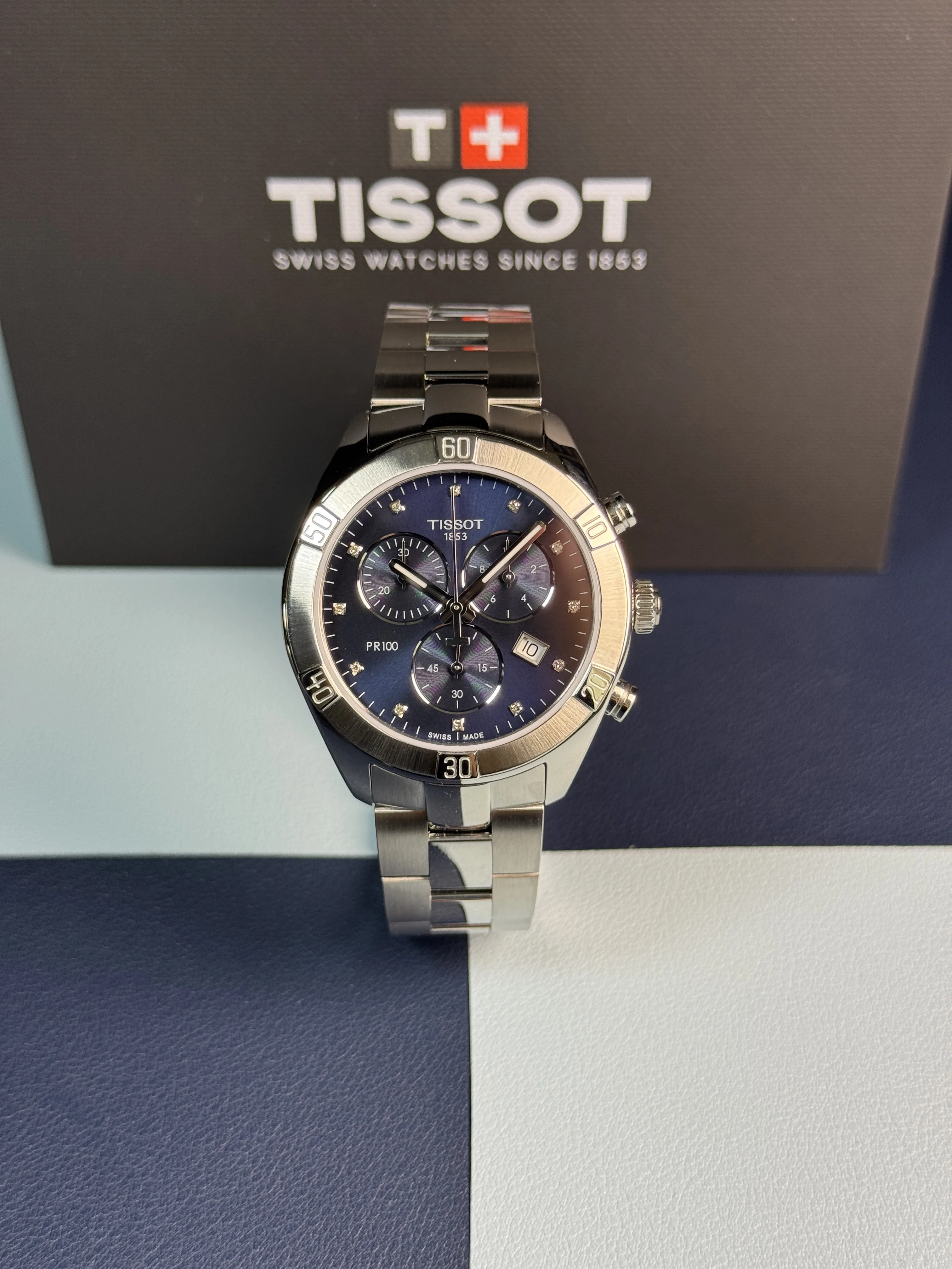 PR 100 | SPORT CHIC | CHRONO | T1019171104600