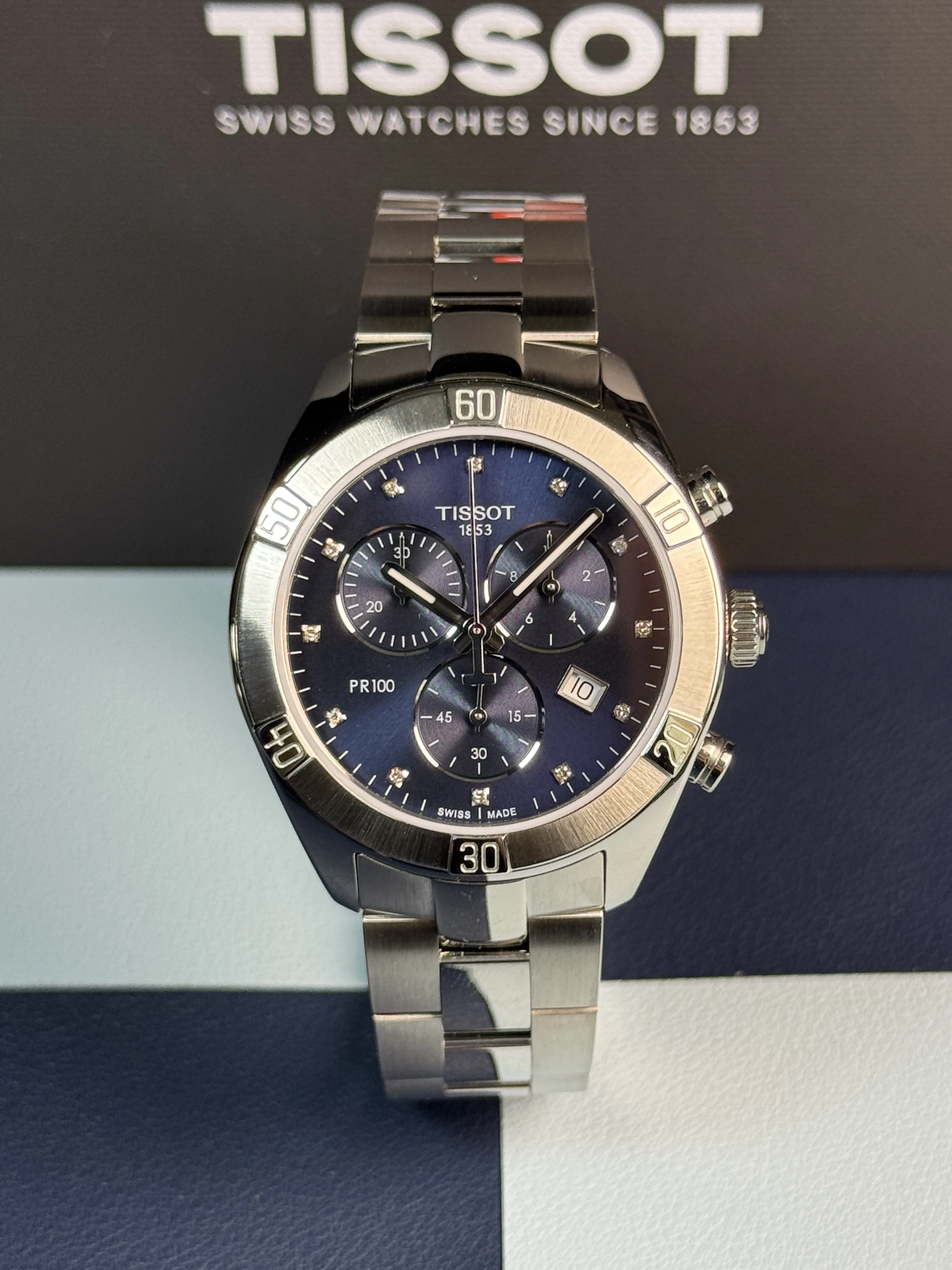 PR 100 | SPORT CHIC | CHRONO | T1019171104600