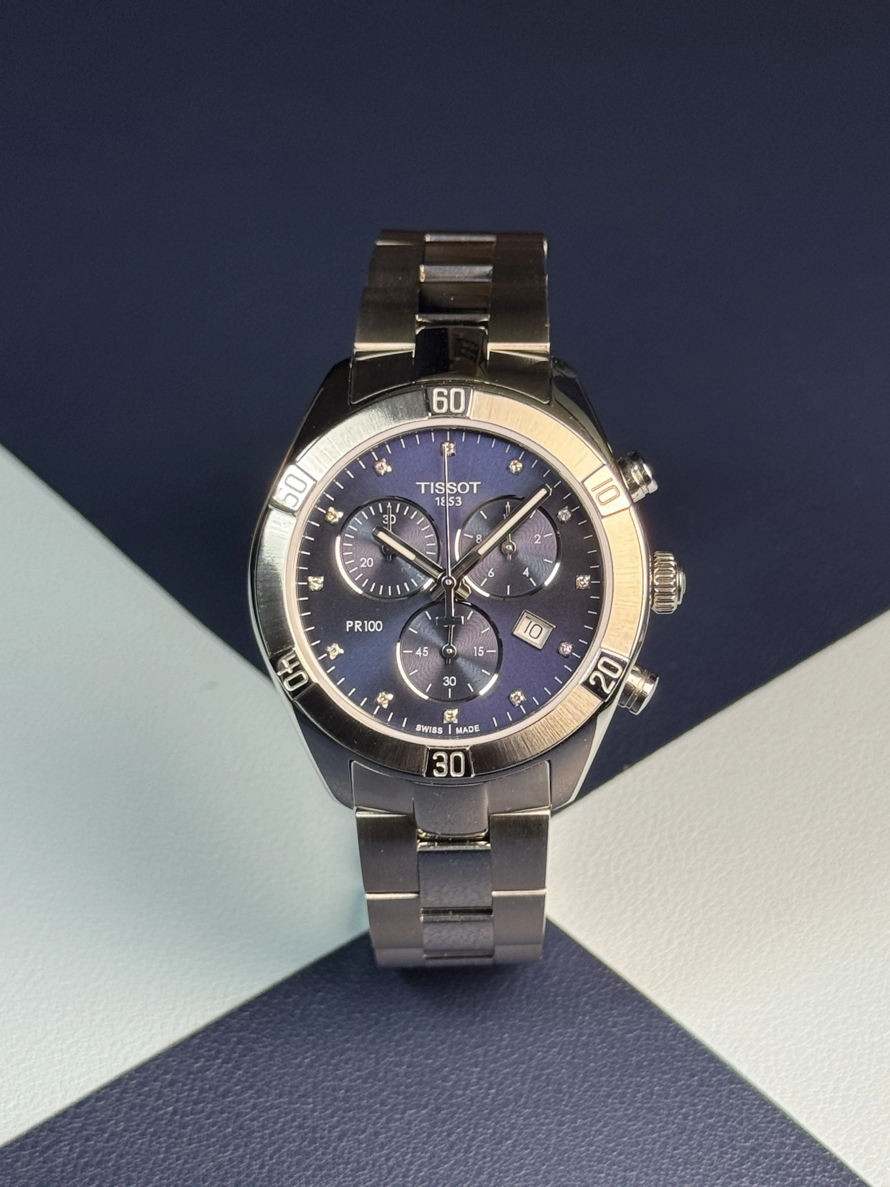 PR 100 | SPORT CHIC | CHRONO | T1019171104600