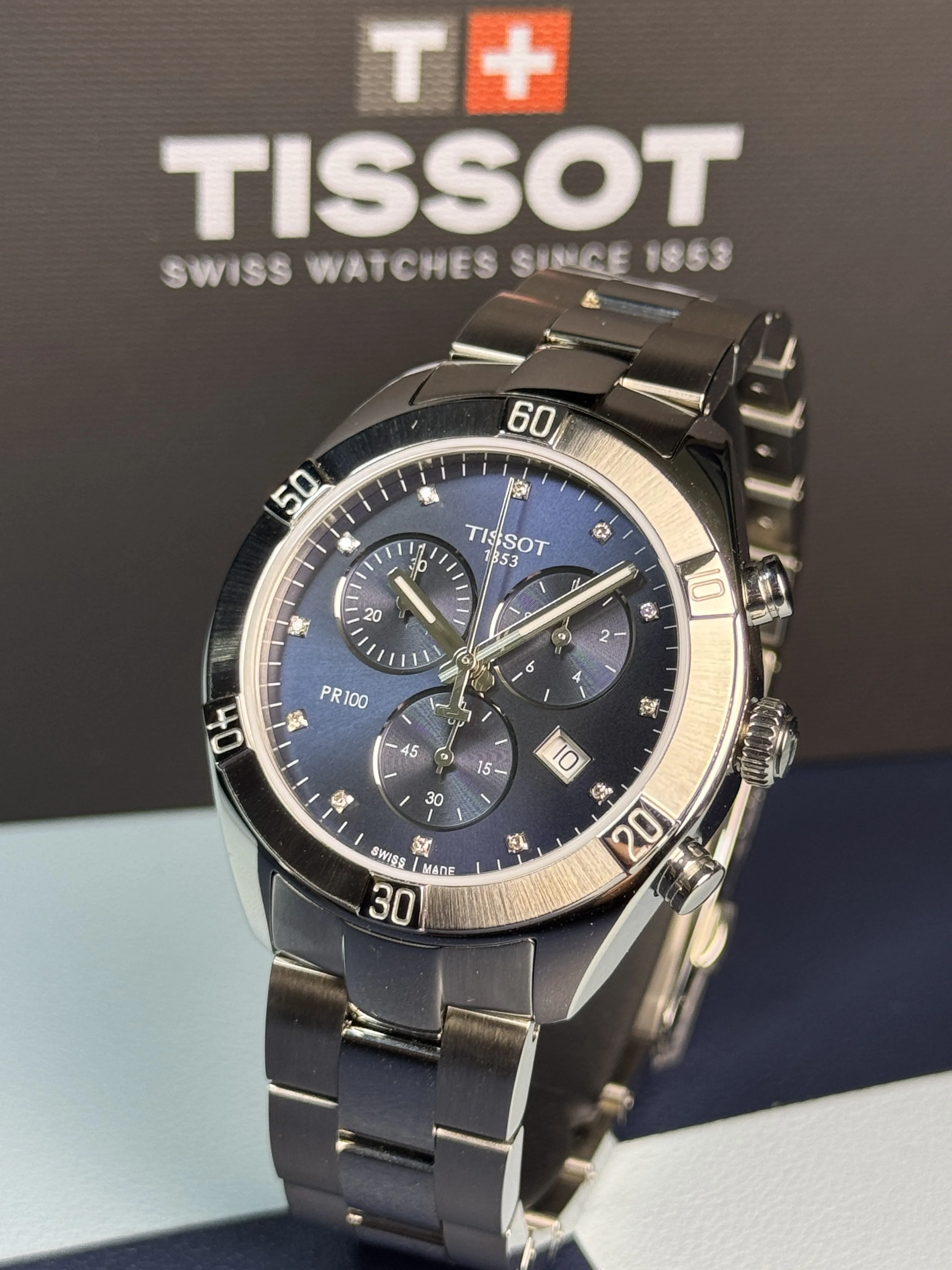 PR 100 | SPORT CHIC | CHRONO | T1019171104600