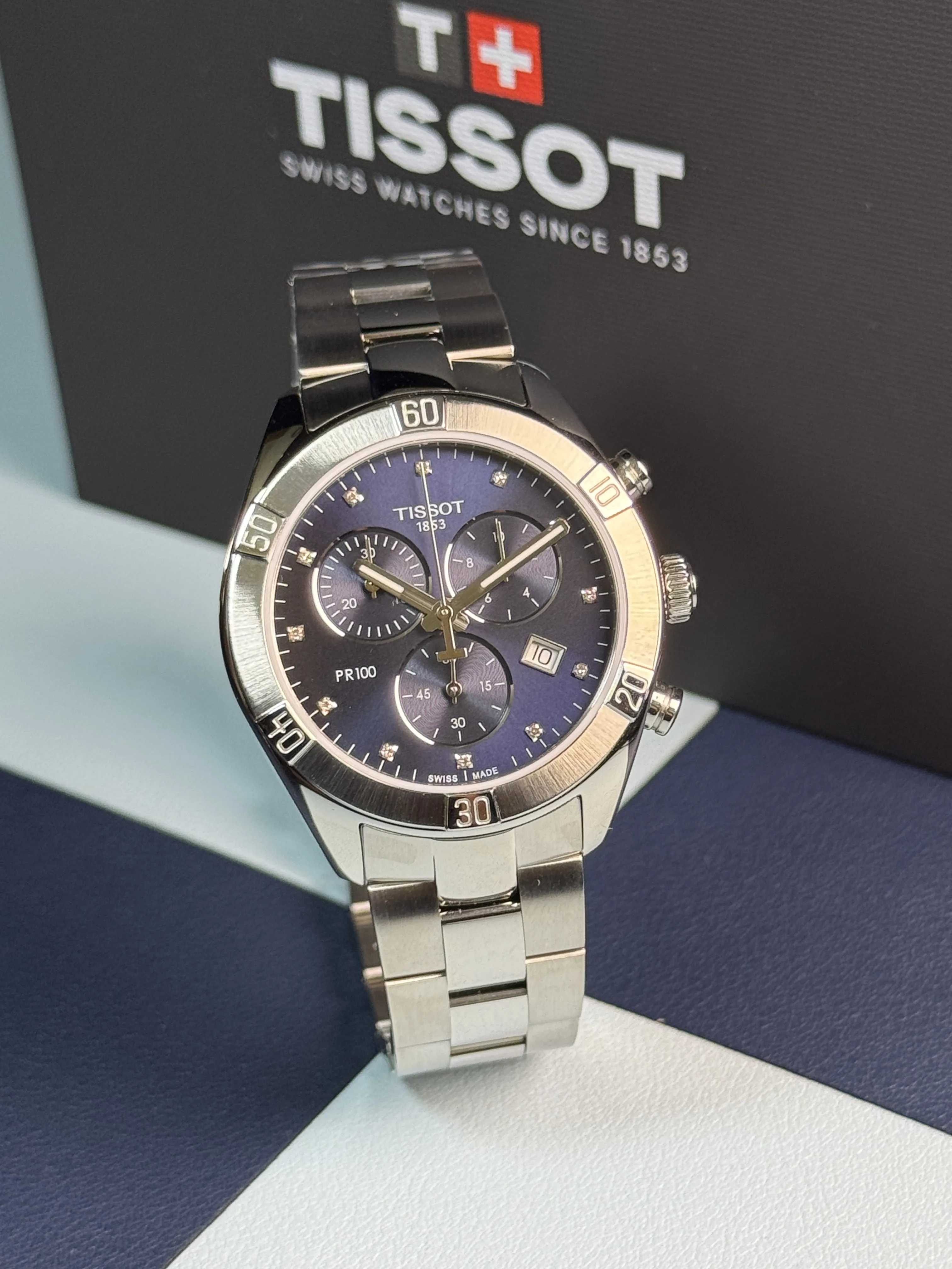 PR 100 | SPORT CHIC | CHRONO | T1019171104600
