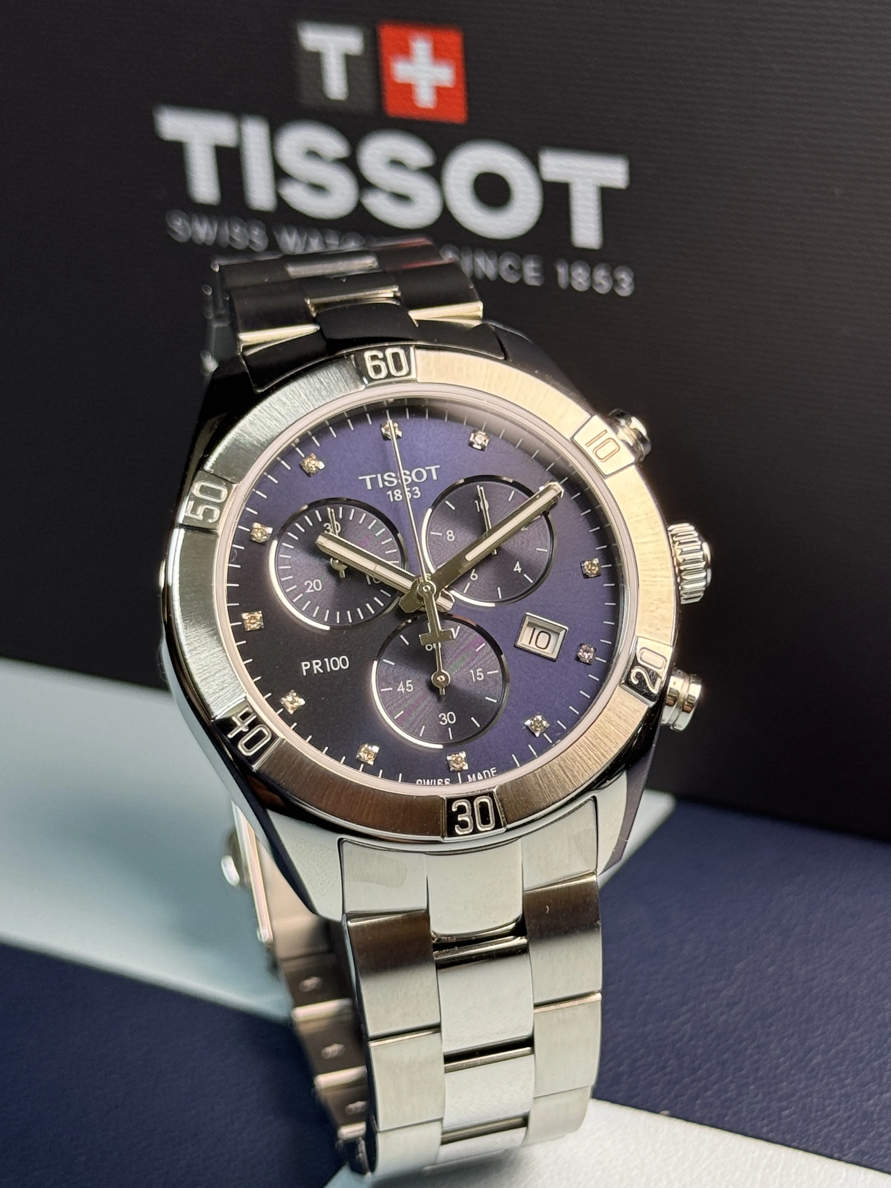 PR 100 | SPORT CHIC | CHRONO | T1019171104600