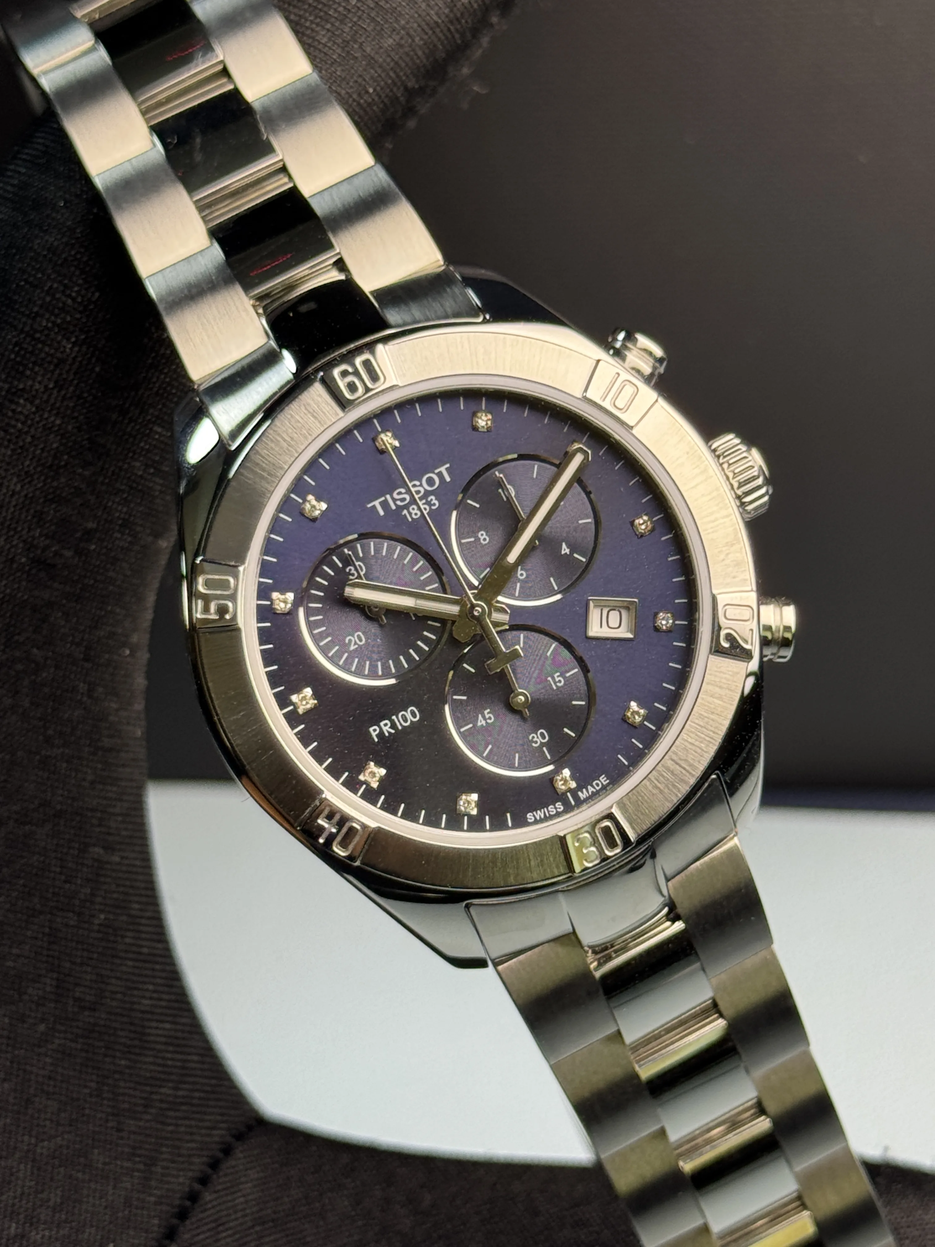 PR 100 | SPORT CHIC | CHRONO | T1019171104600