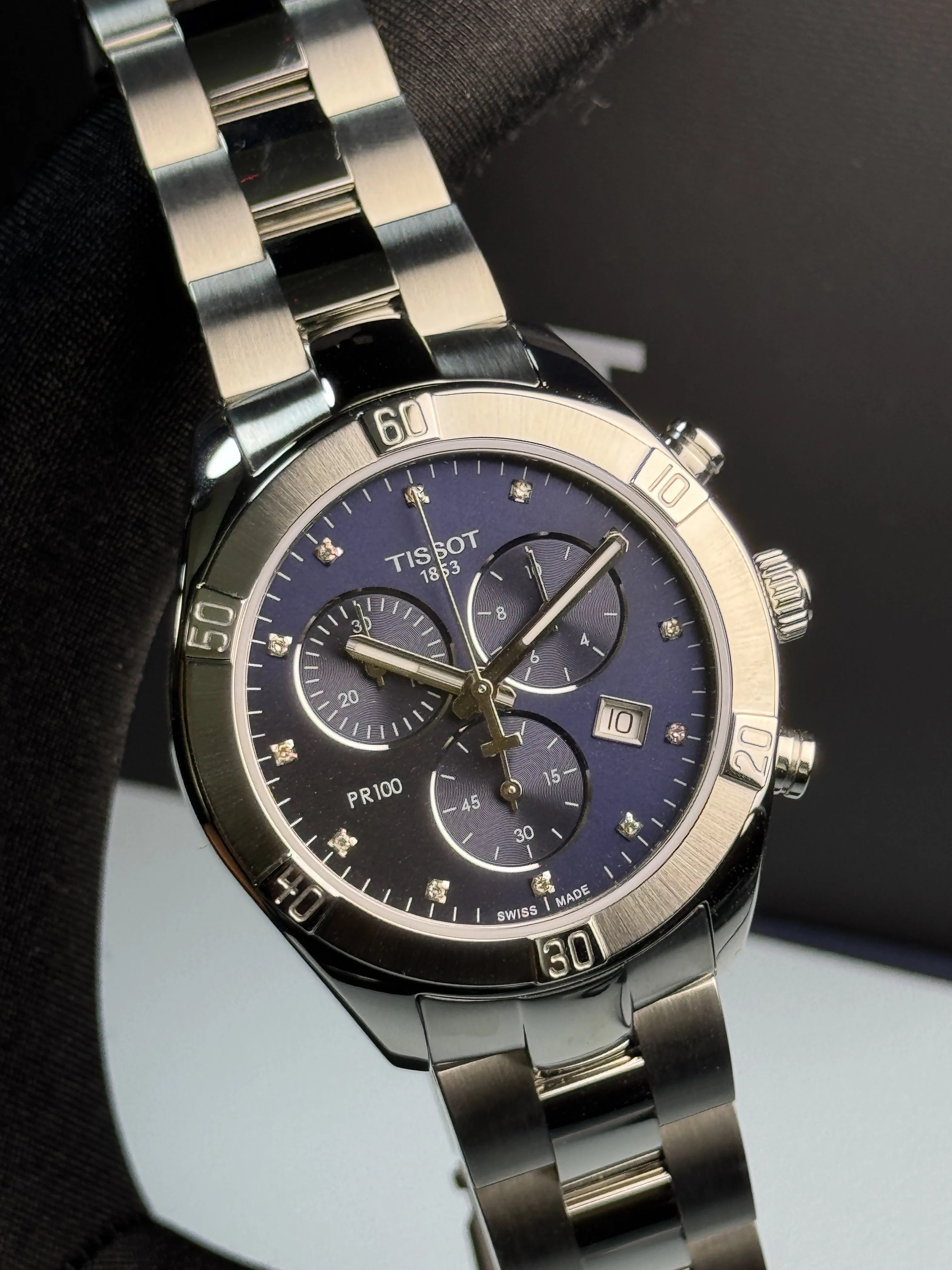 PR 100 | SPORT CHIC | CHRONO | T1019171104600
