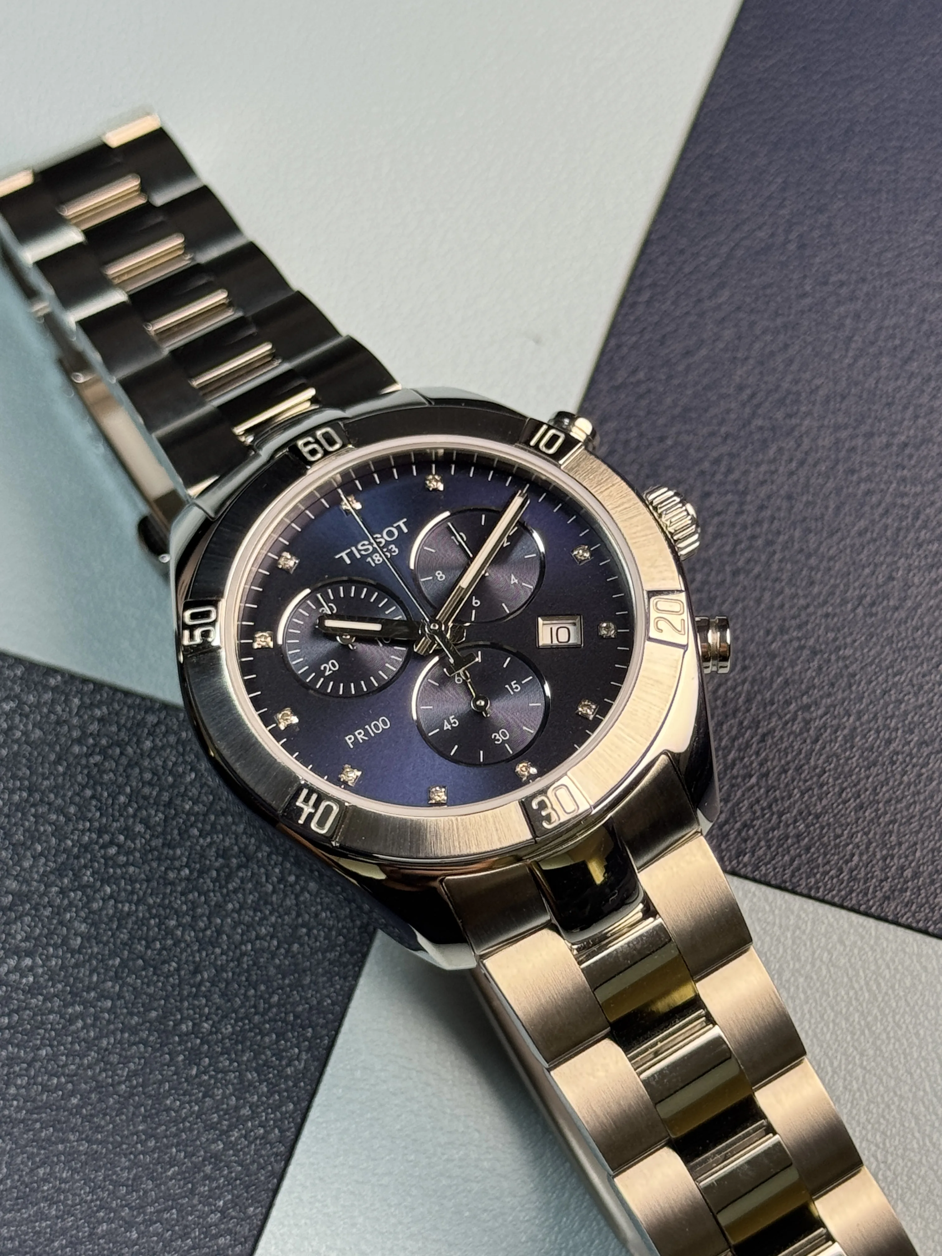 PR 100 | SPORT CHIC | CHRONO | T1019171104600
