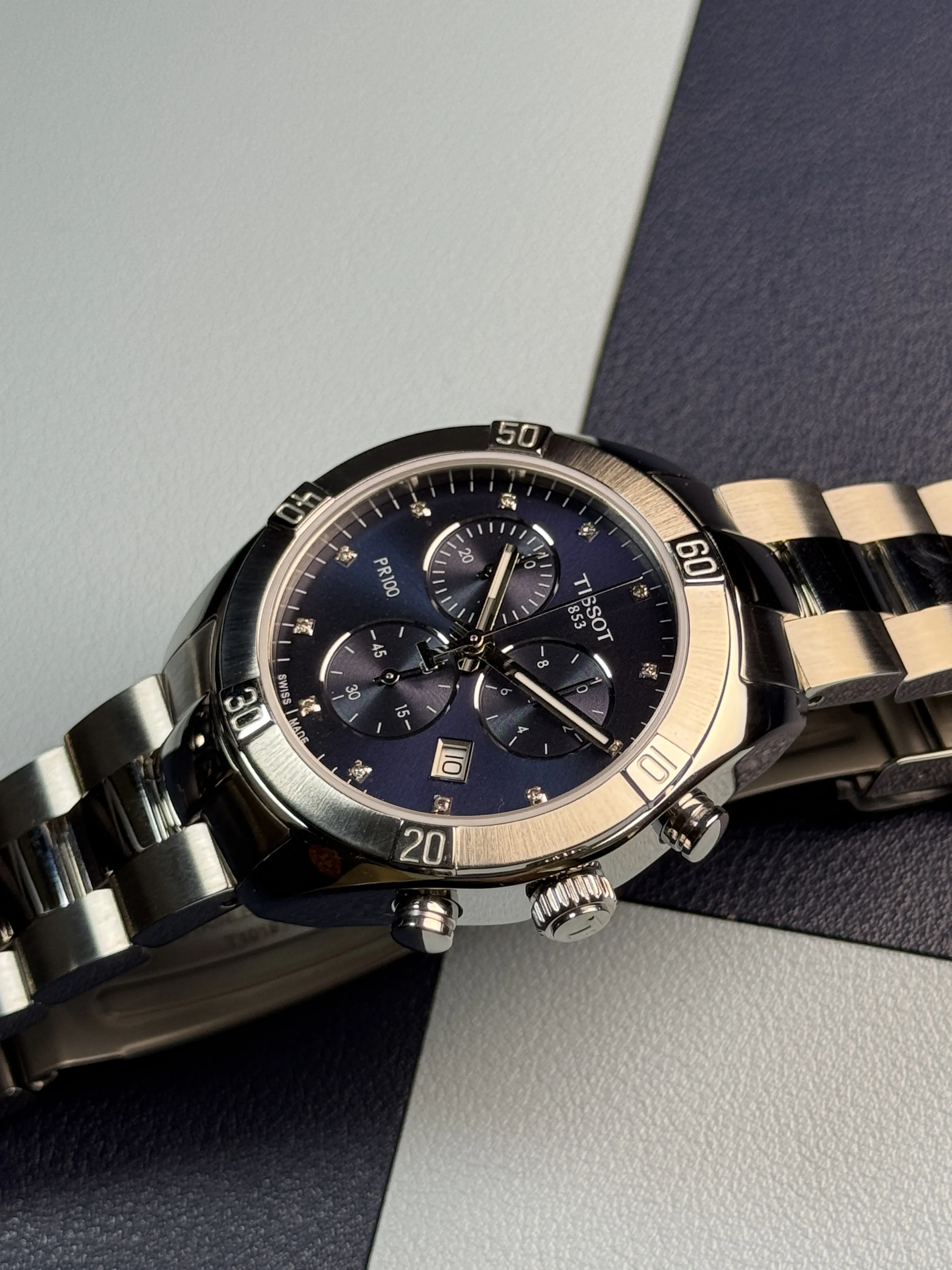 PR 100 | SPORT CHIC | CHRONO | T1019171104600