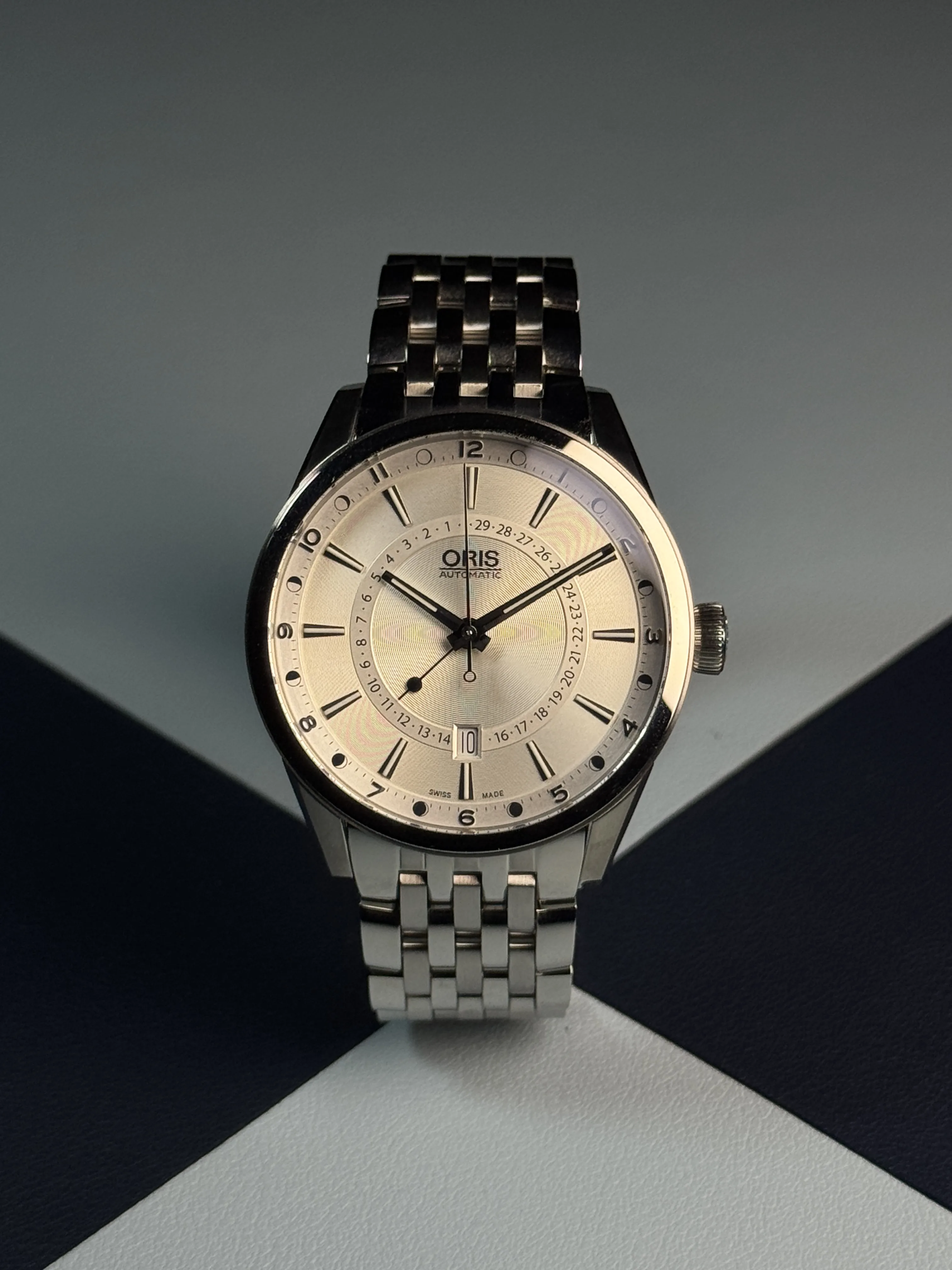 ARTIX POINTER MOON | DATE  | 01 761 7691 4051-07 8 21 80