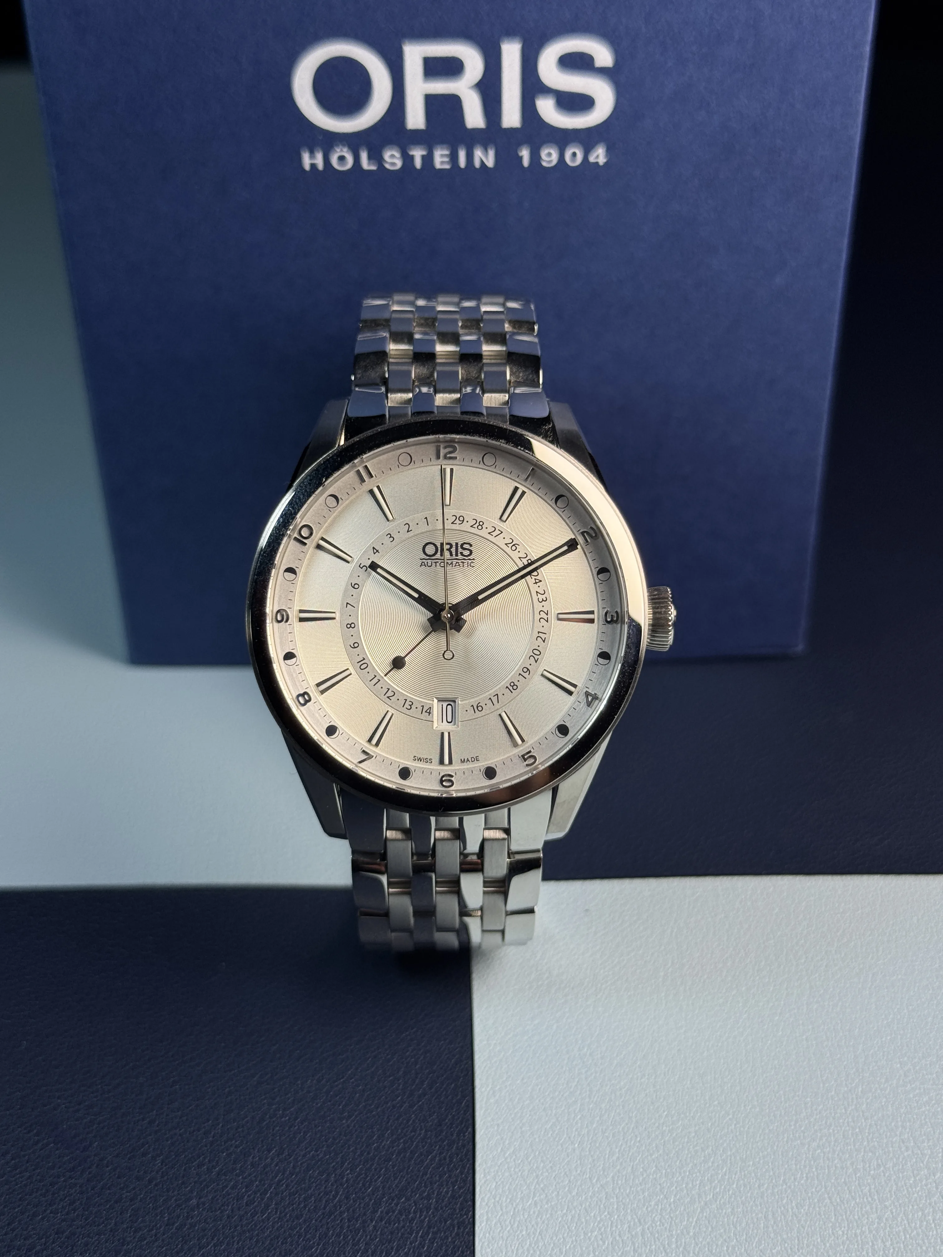 ARTIX POINTER MOON | DATE  | 01 761 7691 4051-07 8 21 80