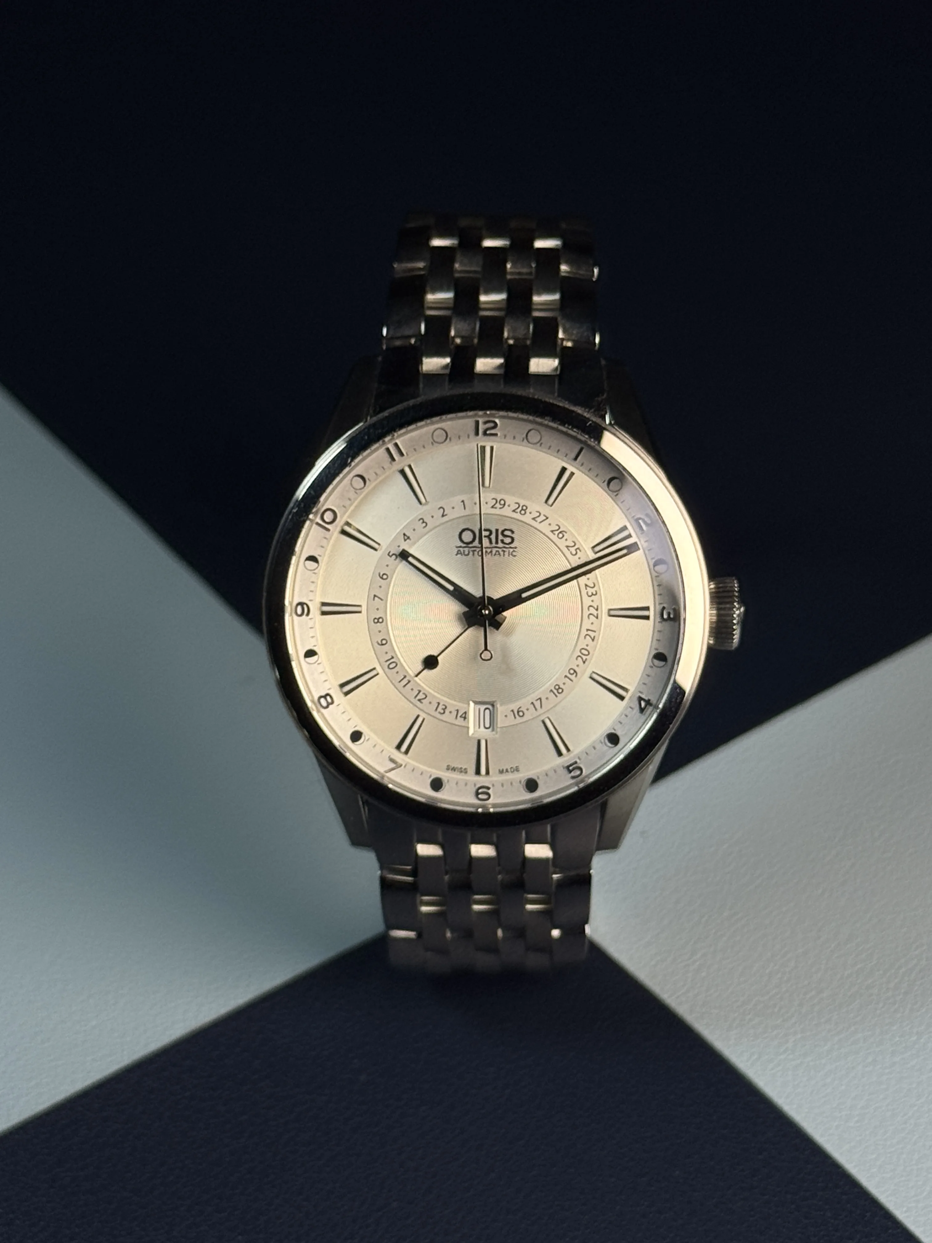 ARTIX POINTER MOON | DATE  | 01 761 7691 4051-07 8 21 80