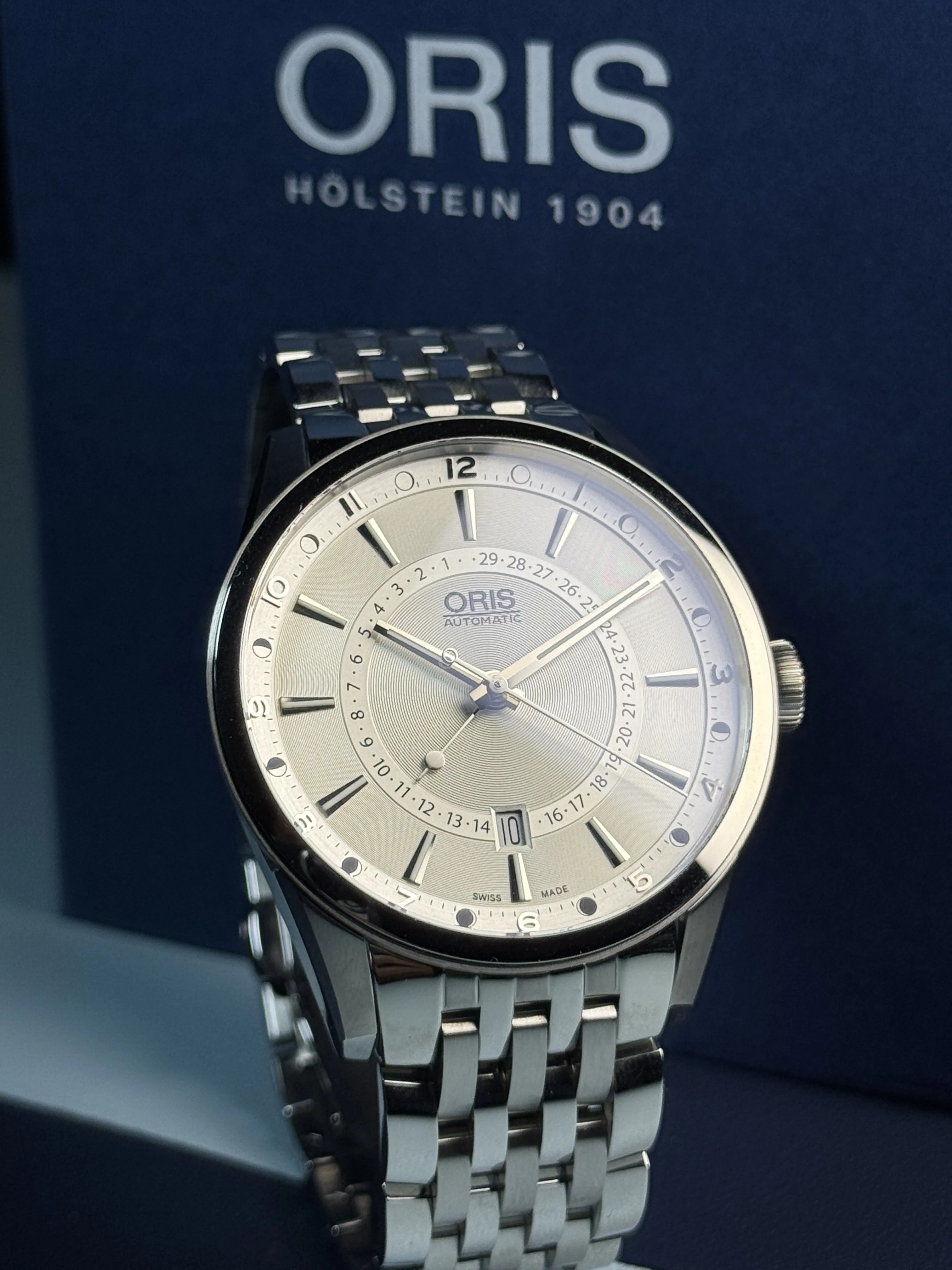 ARTIX POINTER MOON | DATE  | 01 761 7691 4051-07 8 21 80