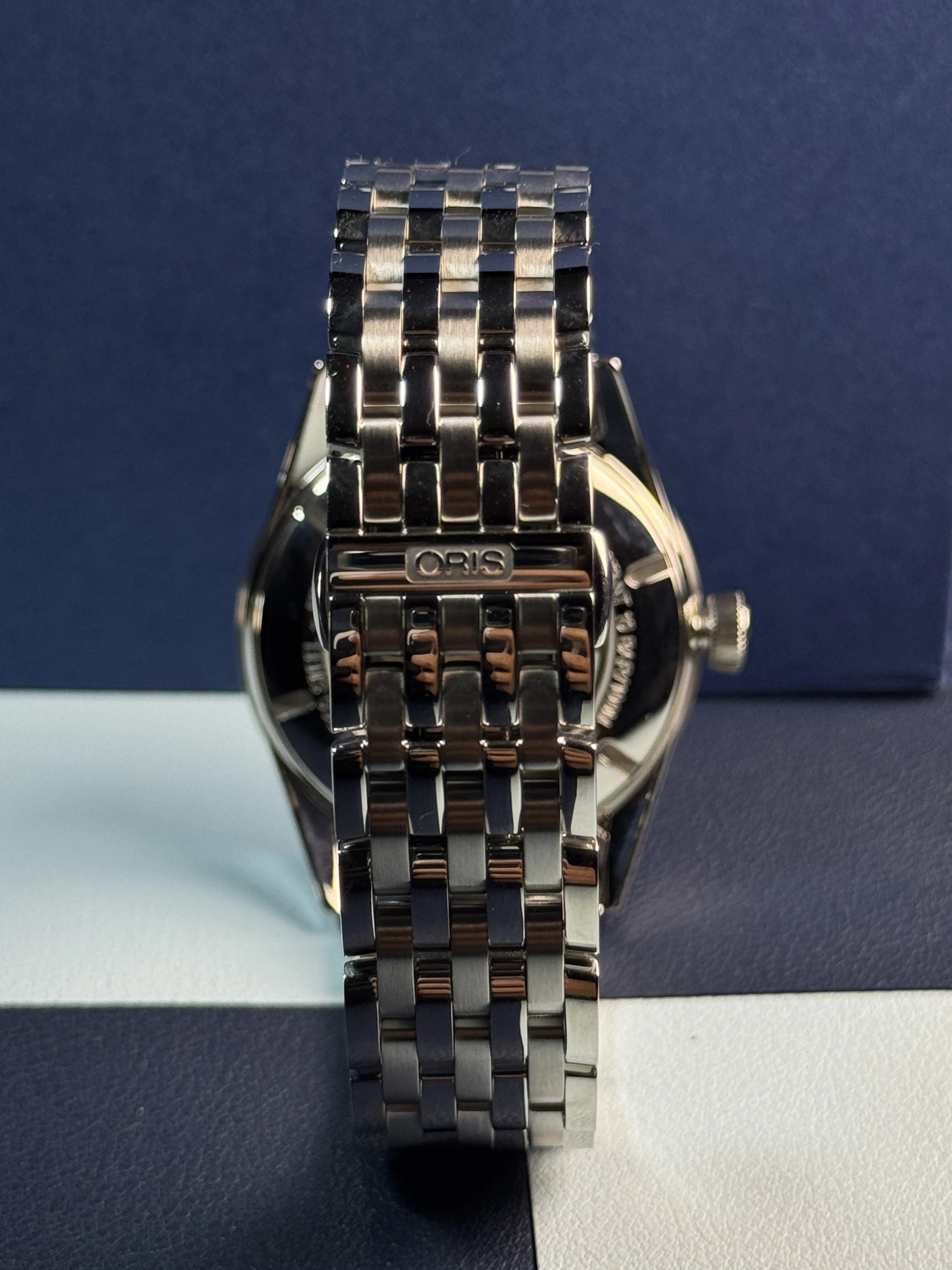 ARTIX POINTER MOON | DATE  | 01 761 7691 4051-07 8 21 80