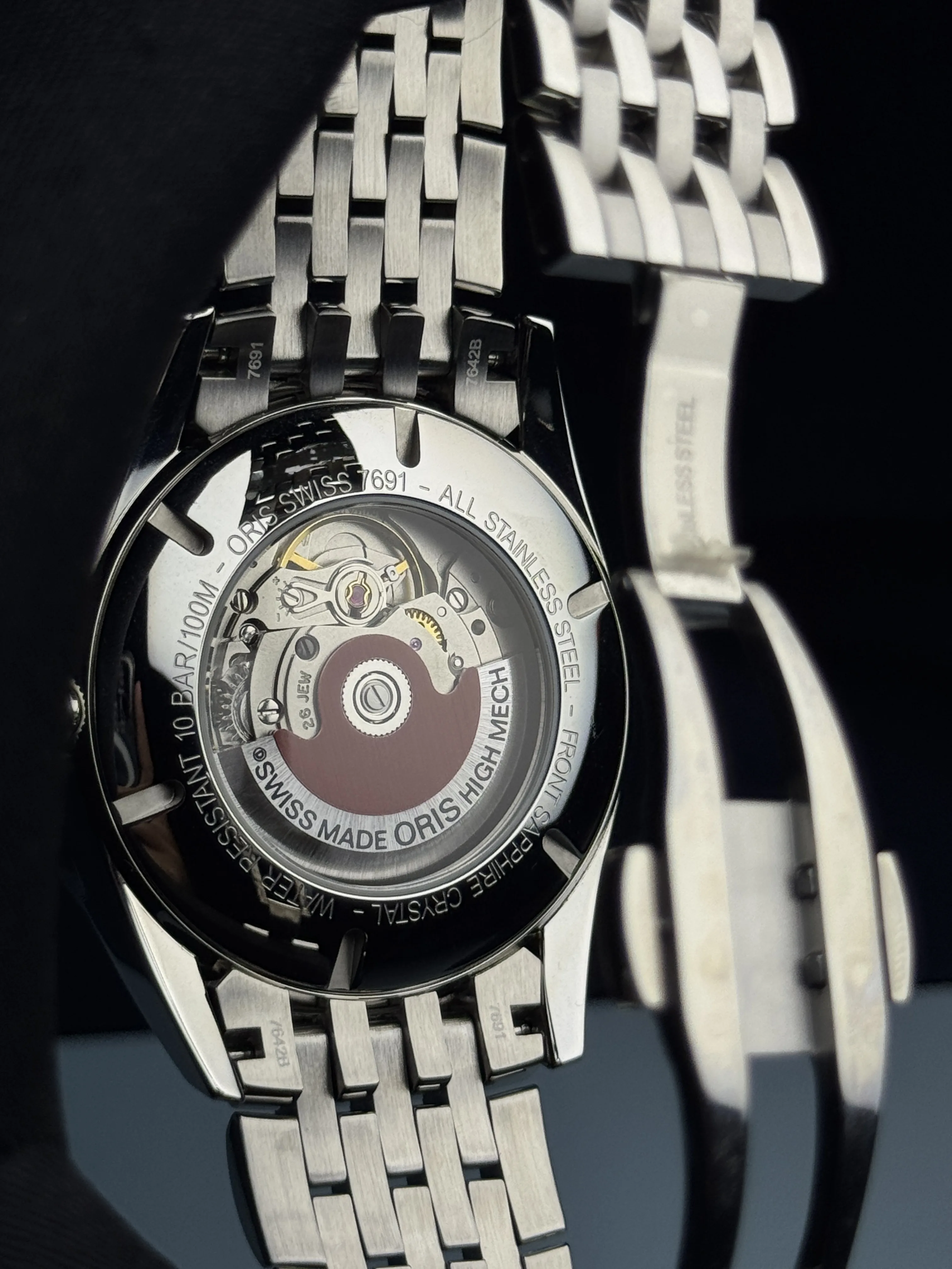 ARTIX POINTER MOON | DATE  | 01 761 7691 4051-07 8 21 80