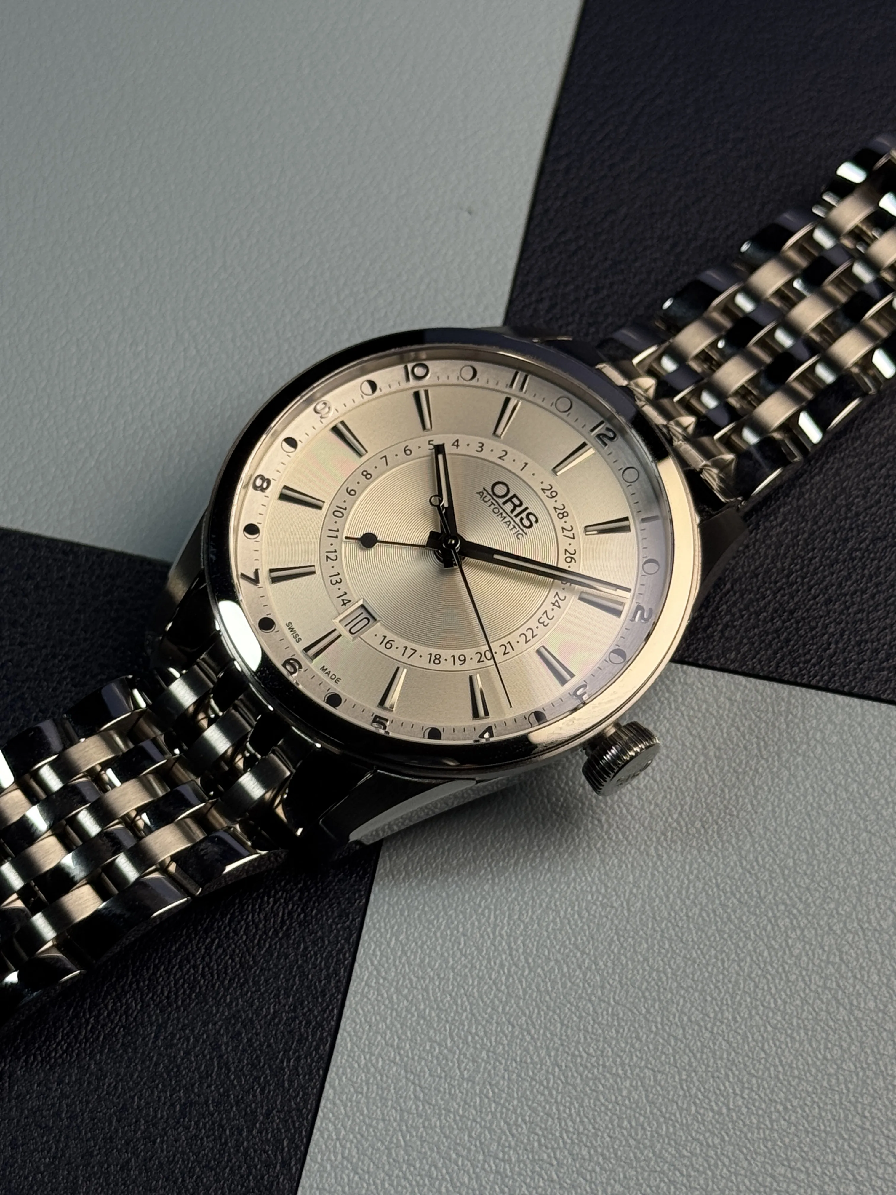 ARTIX POINTER MOON | DATE  | 01 761 7691 4051-07 8 21 80