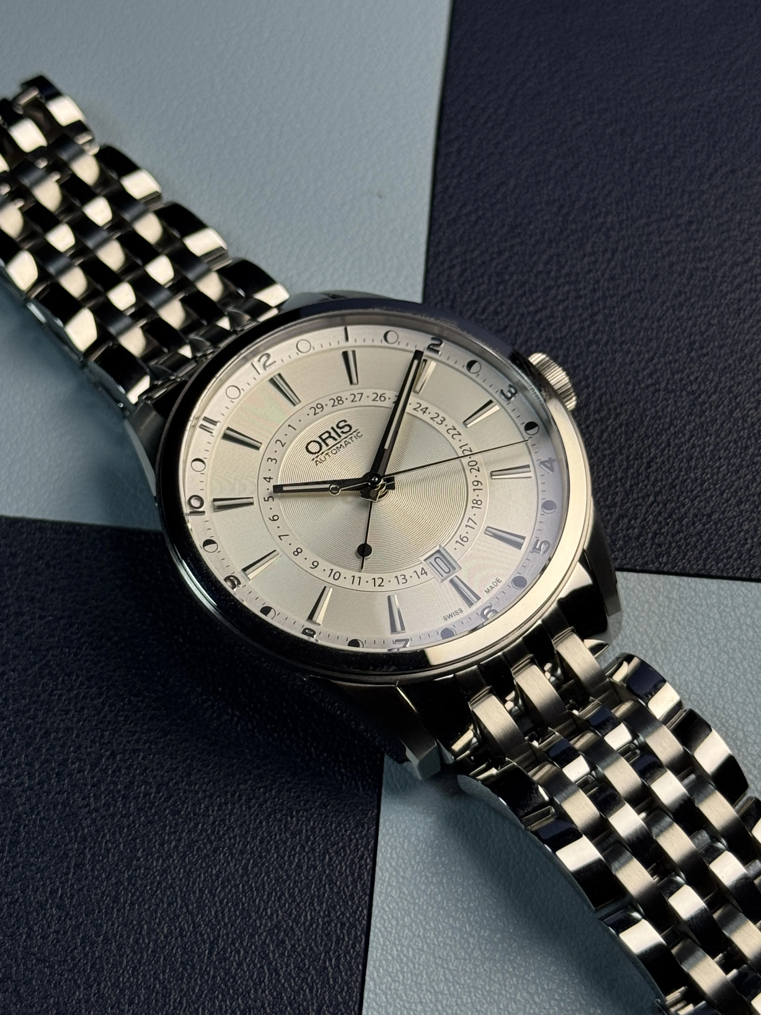 ARTIX POINTER MOON | DATE  | 01 761 7691 4051-07 8 21 80