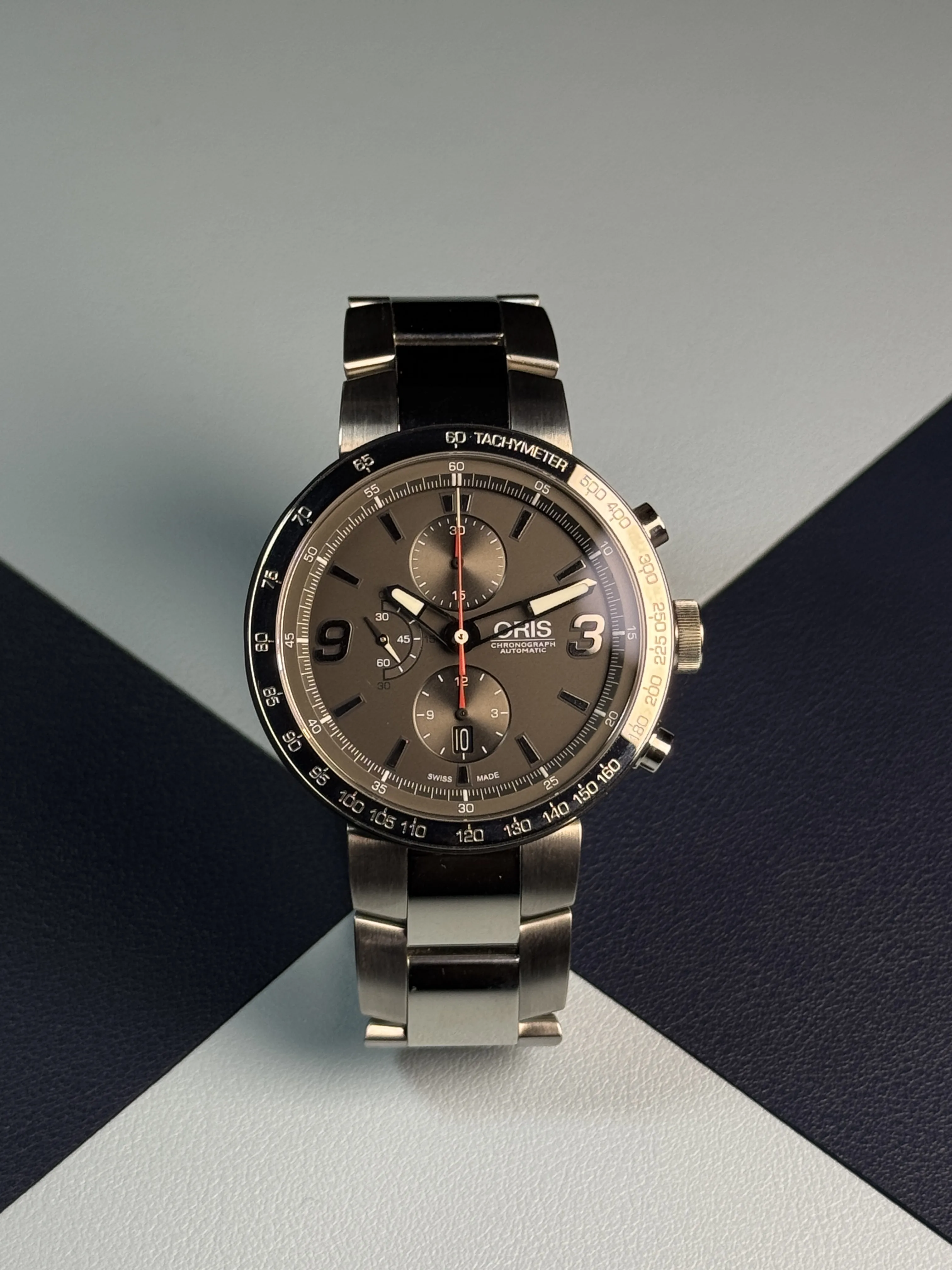 TT1 | CHRONO | 01 674 7659 4163-07 8 25 10