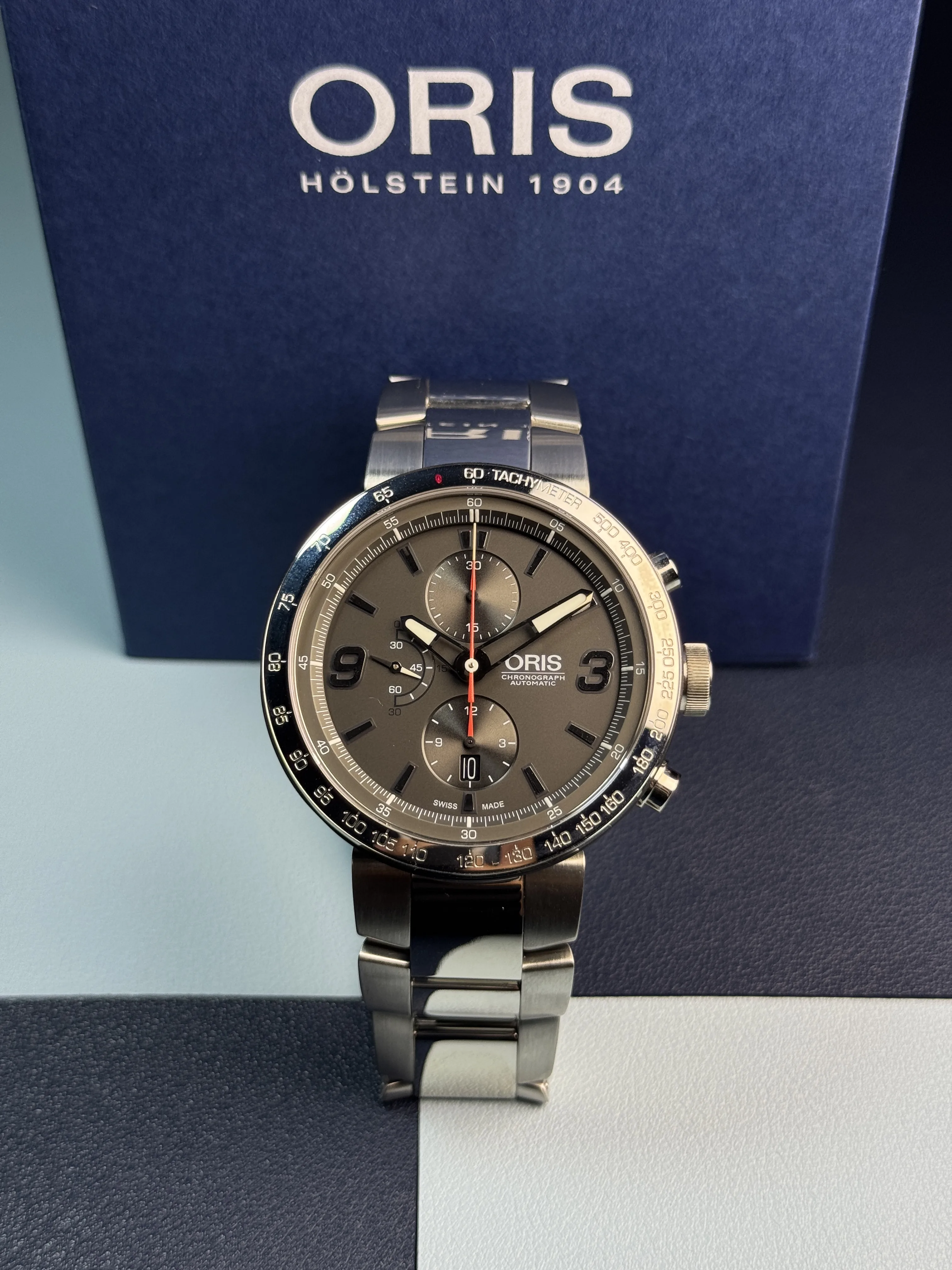 TT1 | CHRONO | 01 674 7659 4163-07 8 25 10