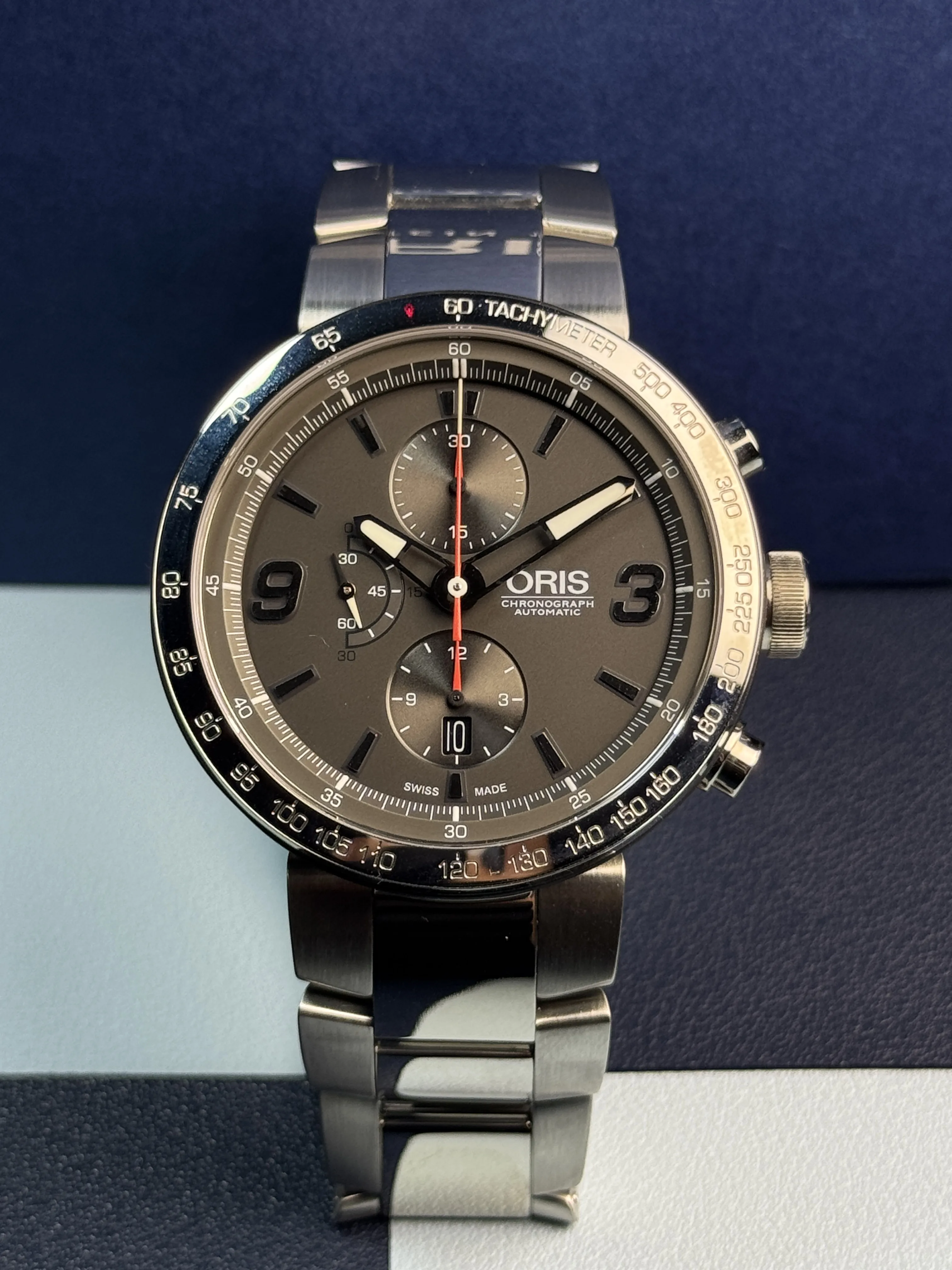 TT1 | CHRONO | 01 674 7659 4163-07 8 25 10