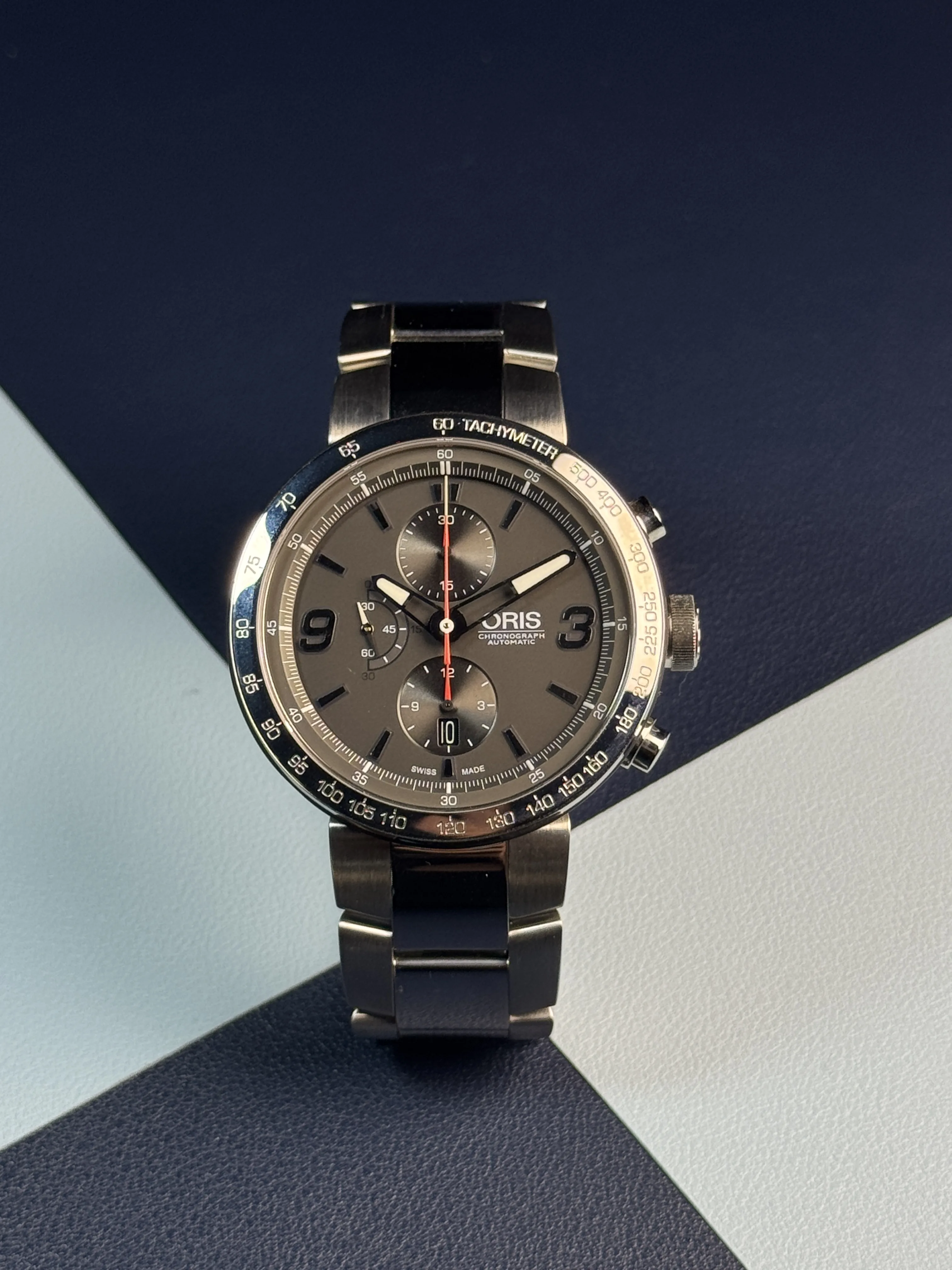 TT1 | CHRONO | 01 674 7659 4163-07 8 25 10