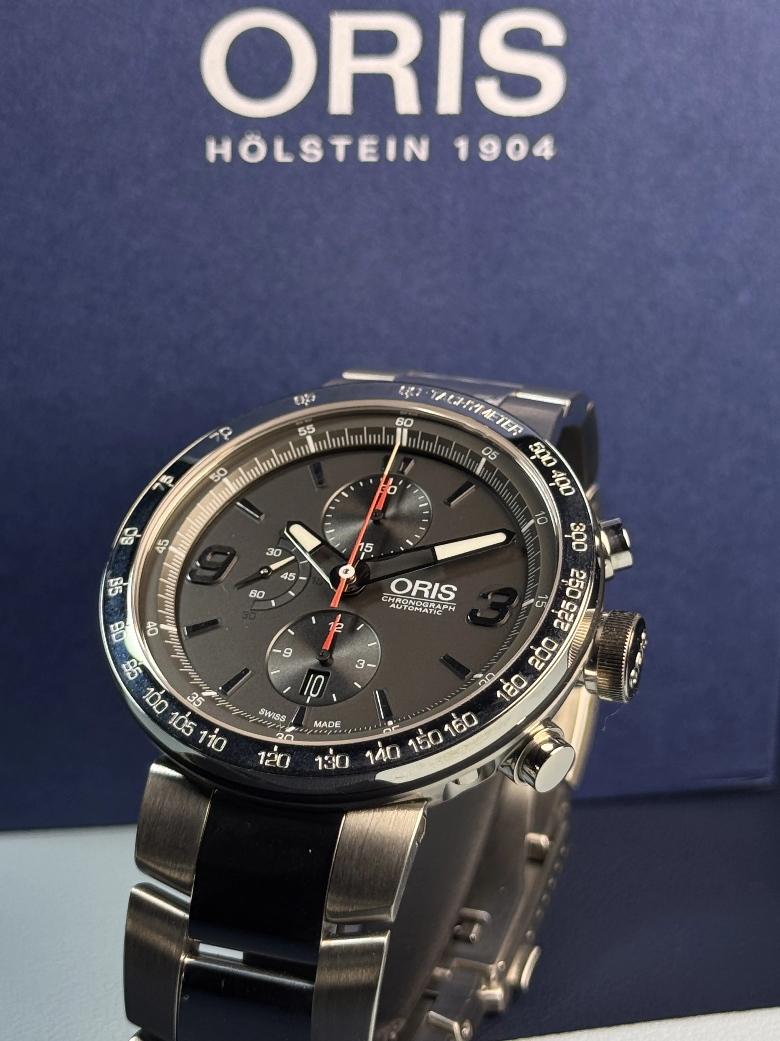 TT1 | CHRONO | 01 674 7659 4163-07 8 25 10