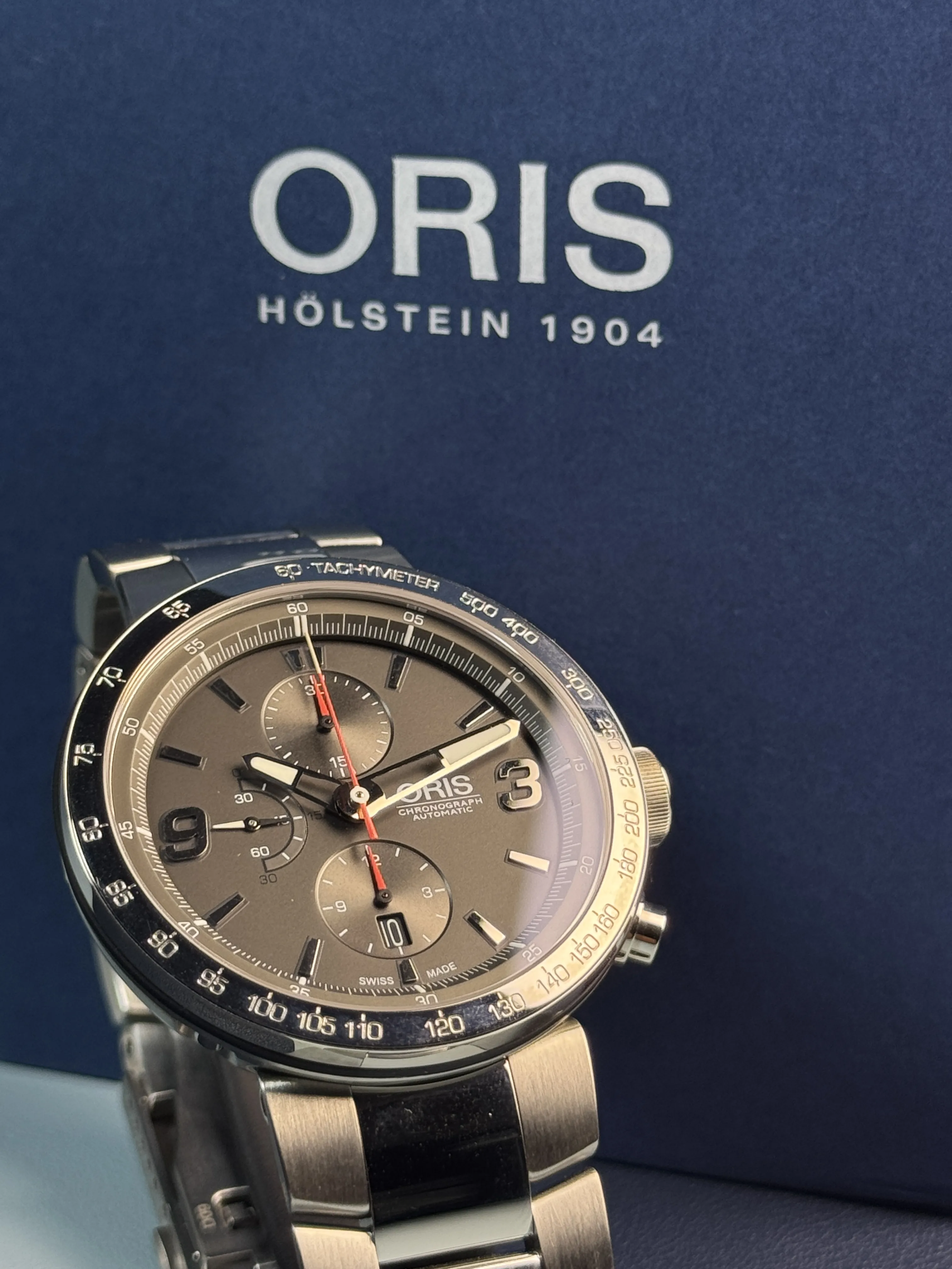 TT1 | CHRONO | 01 674 7659 4163-07 8 25 10