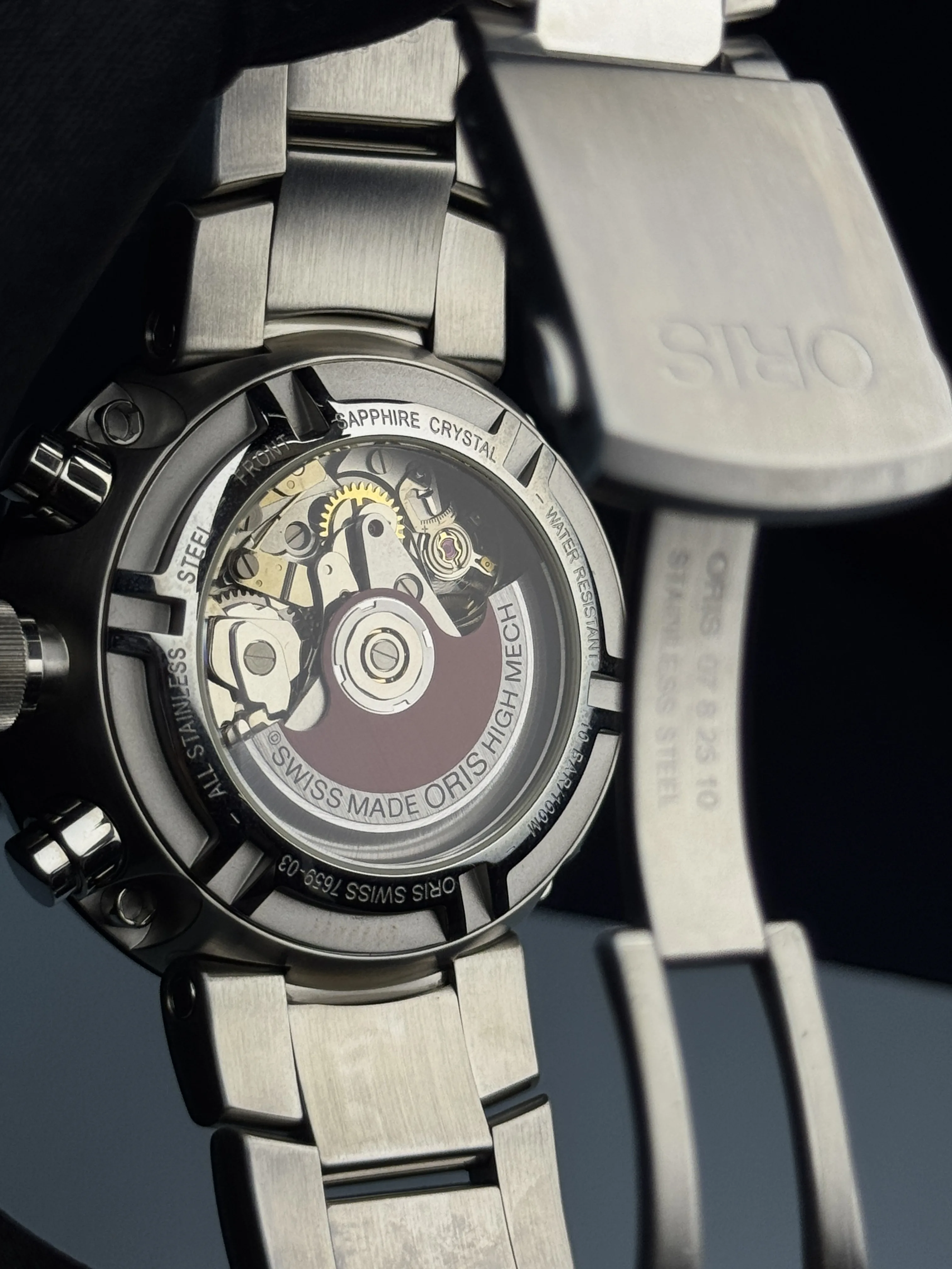 TT1 | CHRONO | 01 674 7659 4163-07 8 25 10