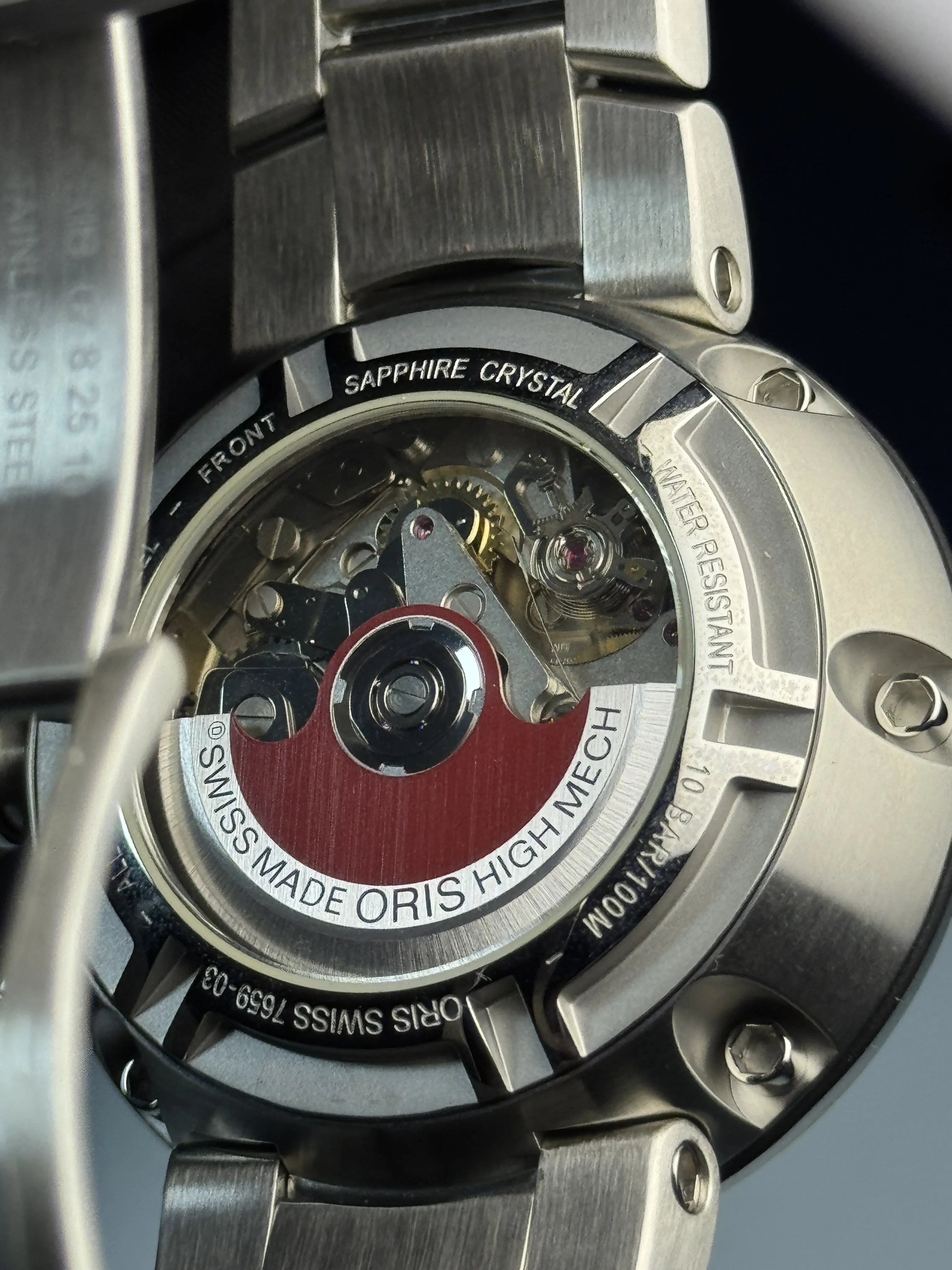 TT1 | CHRONO | 01 674 7659 4163-07 8 25 10