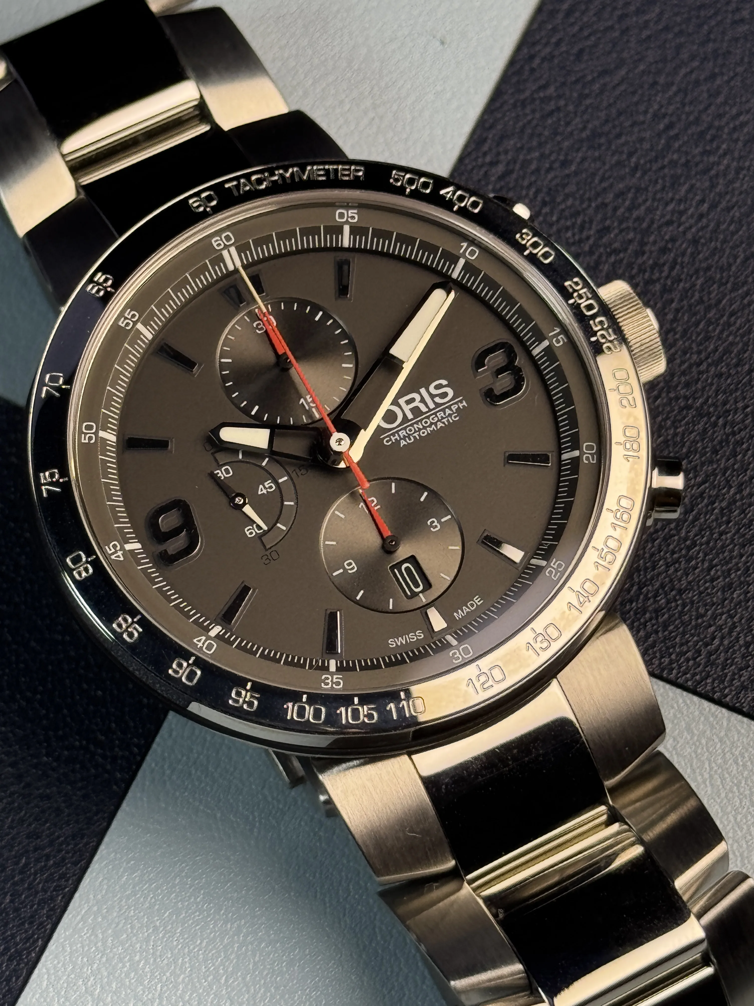 TT1 | CHRONO | 01 674 7659 4163-07 8 25 10