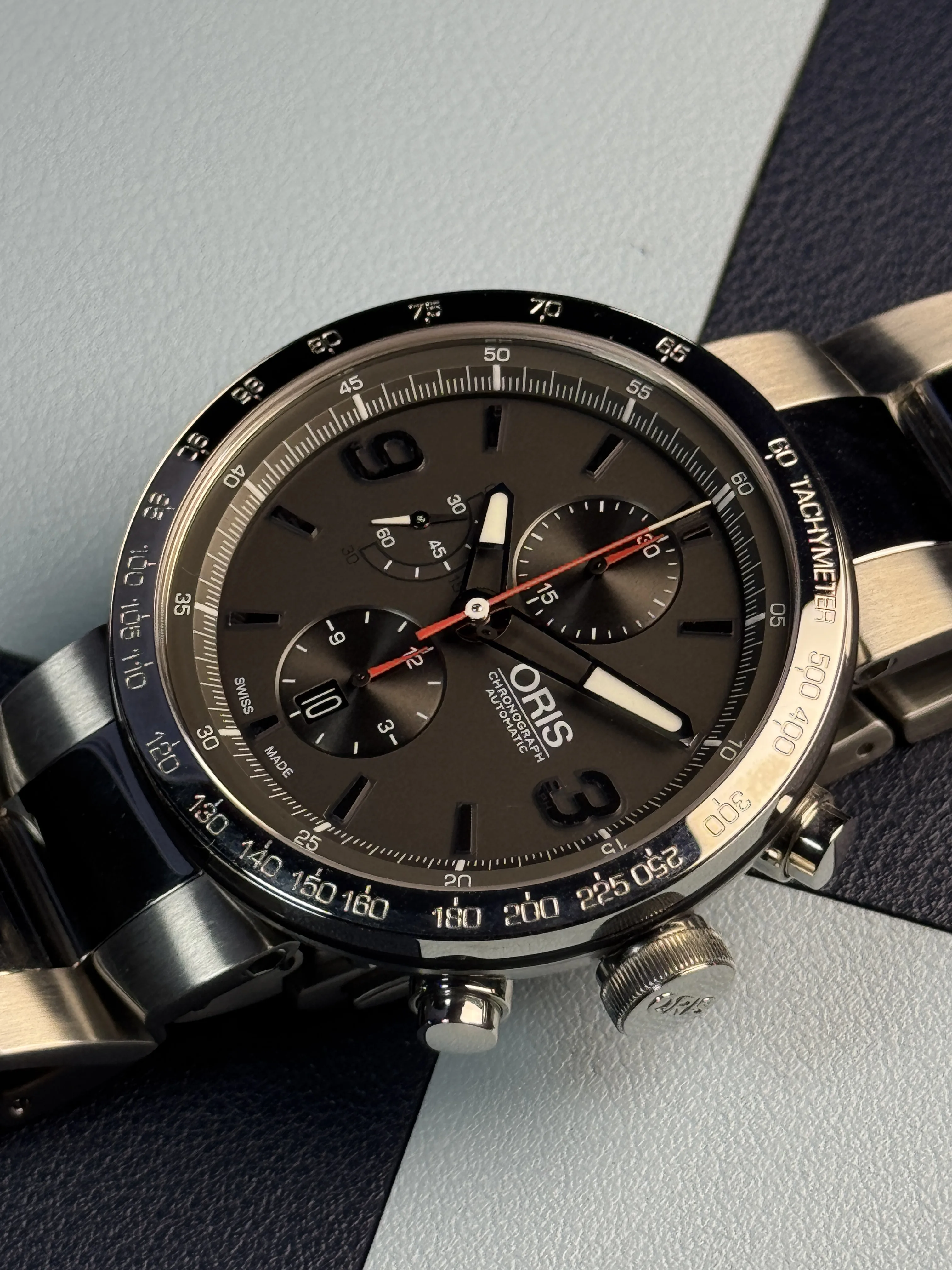 TT1 | CHRONO | 01 674 7659 4163-07 8 25 10