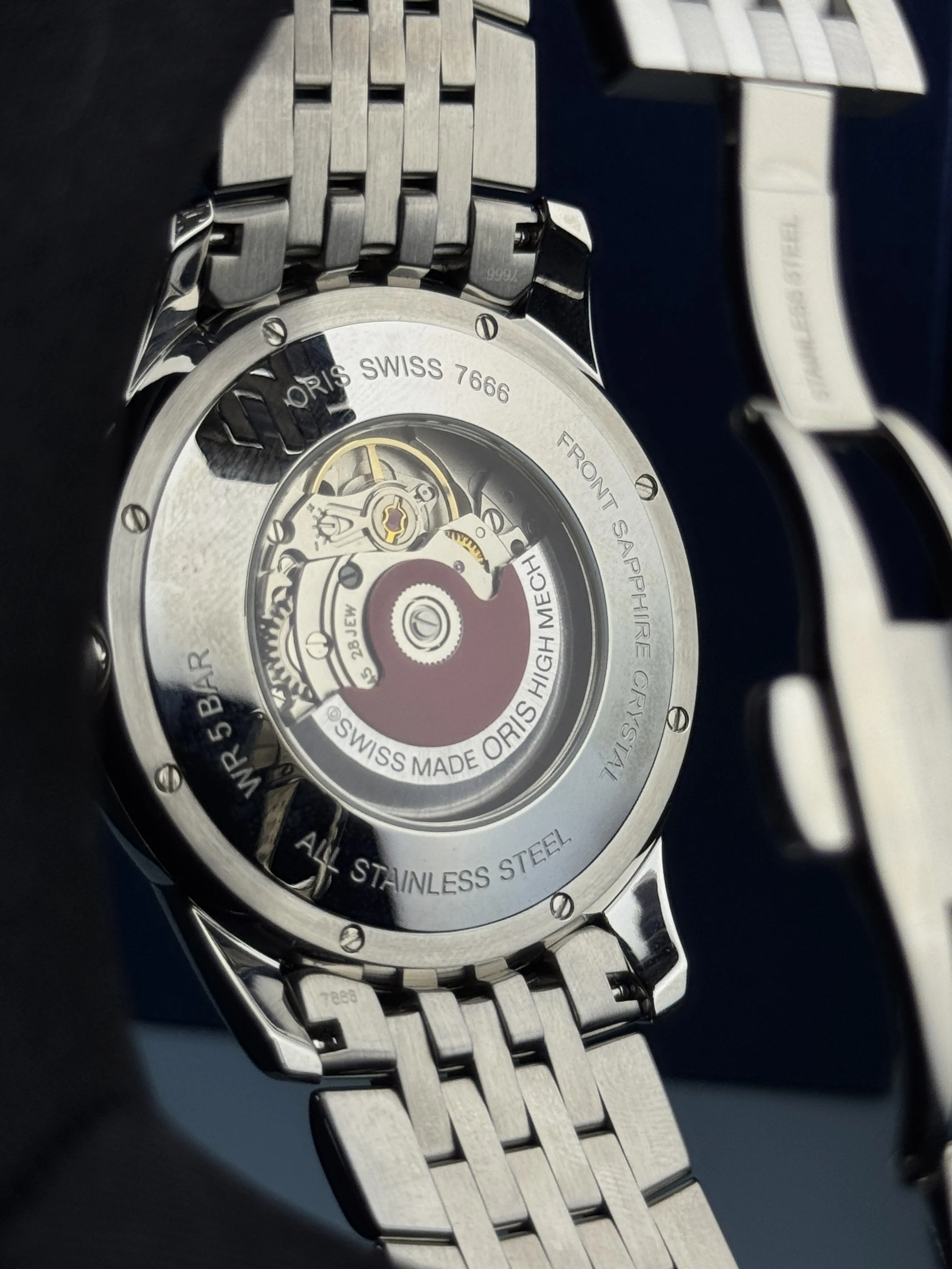 ARTELIER SMALL SECOND | POINTER DATE | 01 745 7666 4054-07 8 23 77