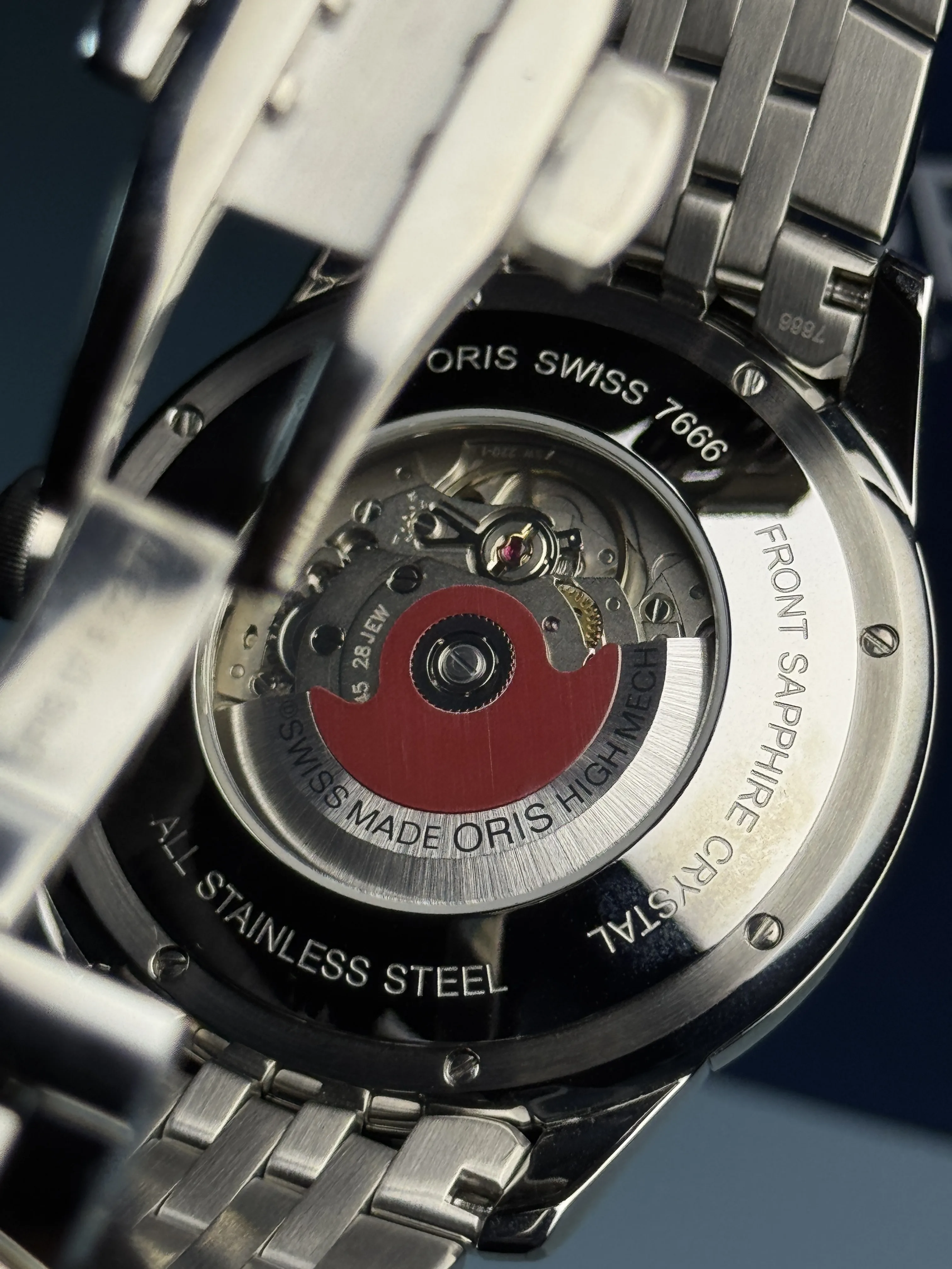 ARTELIER SMALL SECOND | POINTER DATE | 01 745 7666 4054-07 8 23 77