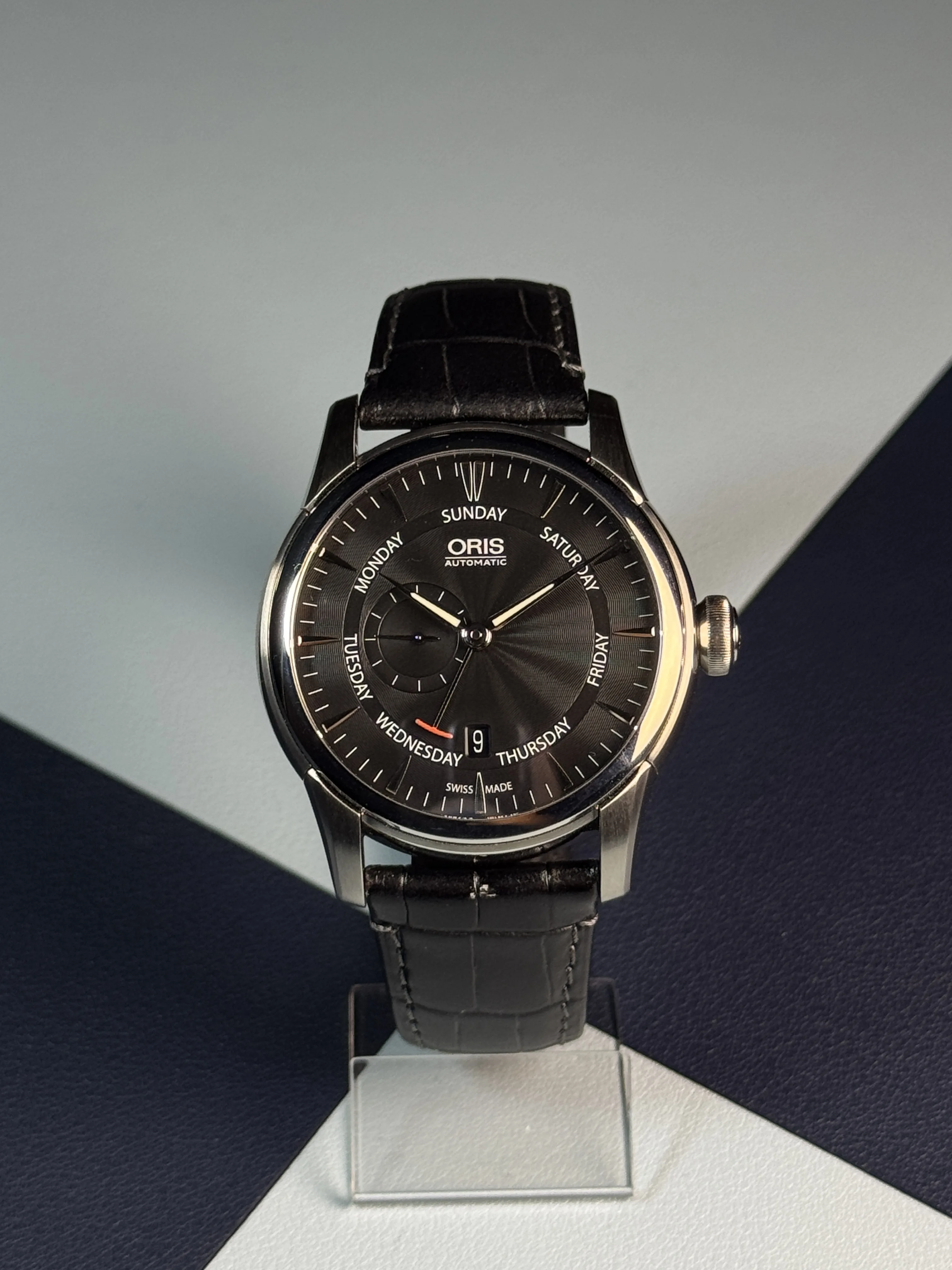 ARTELIER SMALL SECOND | POINTER DATE | 01 745 7666 4054-07 5 23 71FC