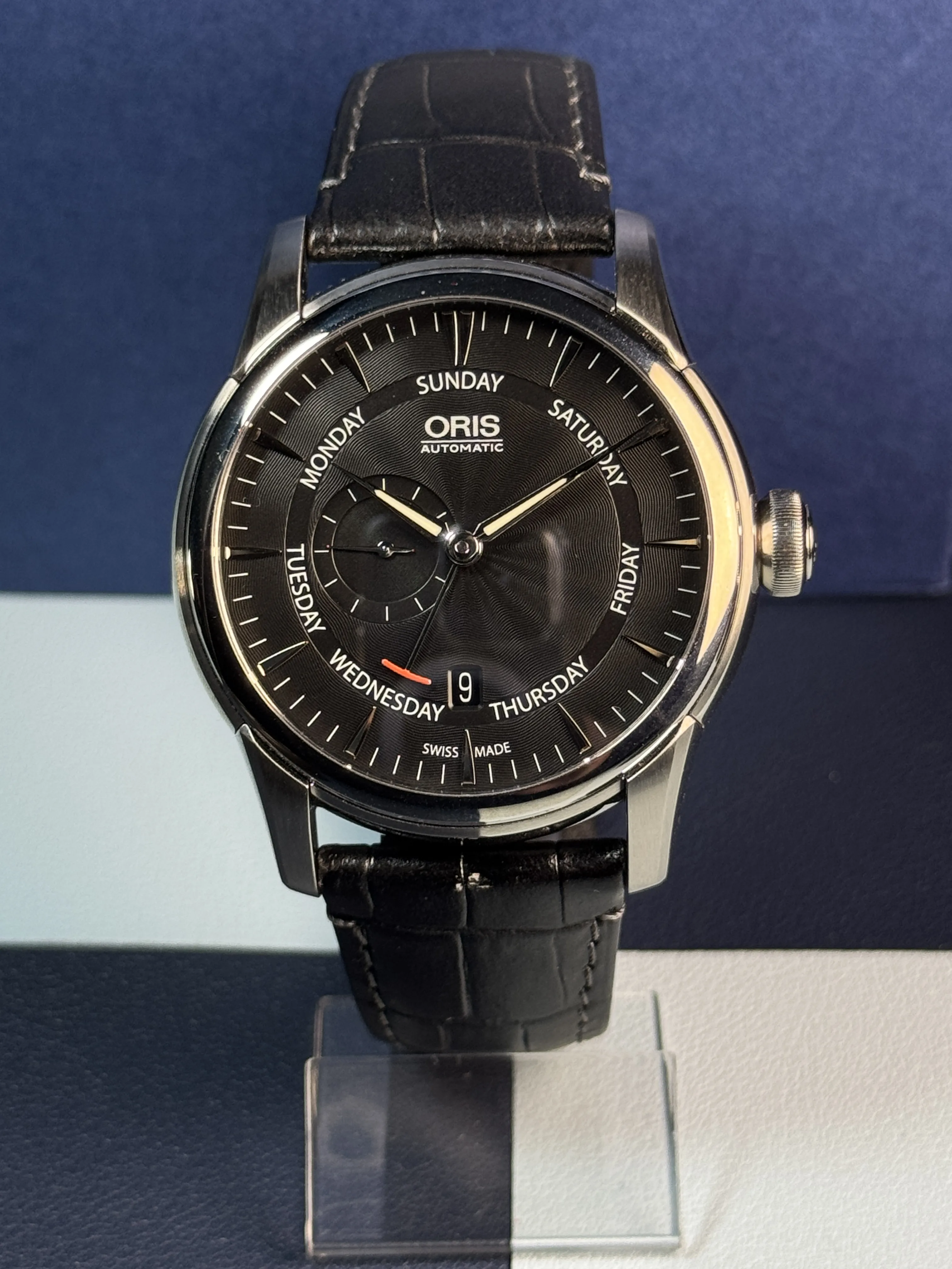 ARTELIER SMALL SECOND | POINTER DATE | 01 745 7666 4054-07 5 23 71FC