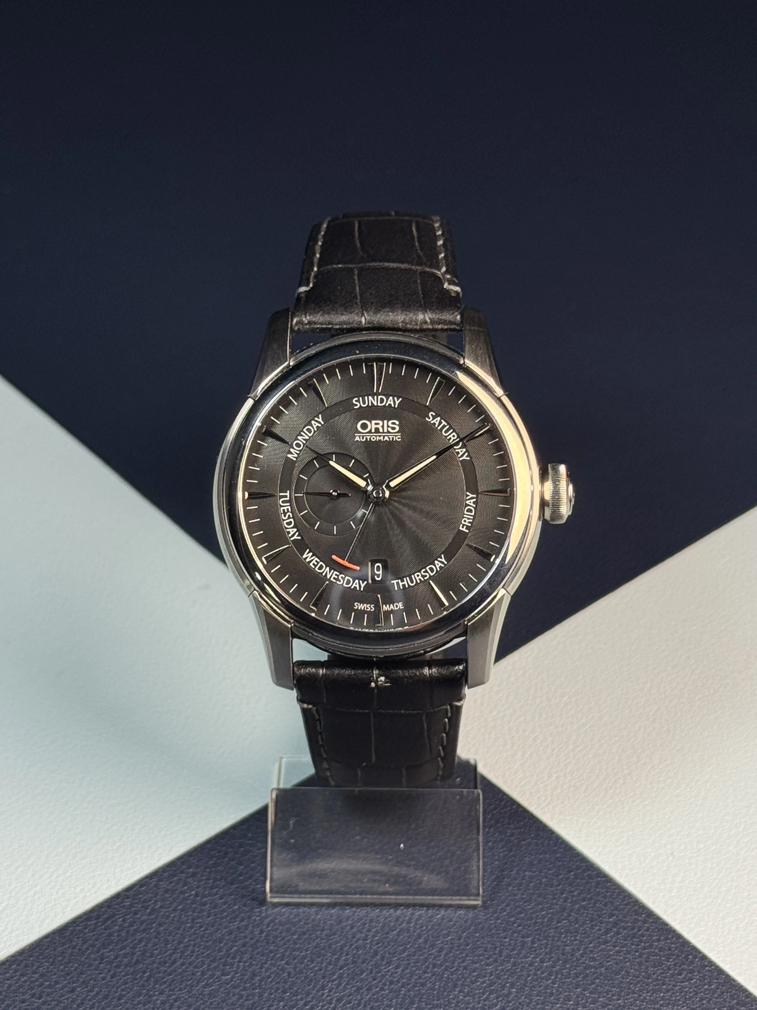 ARTELIER SMALL SECOND | POINTER DATE | 01 745 7666 4054-07 5 23 71FC