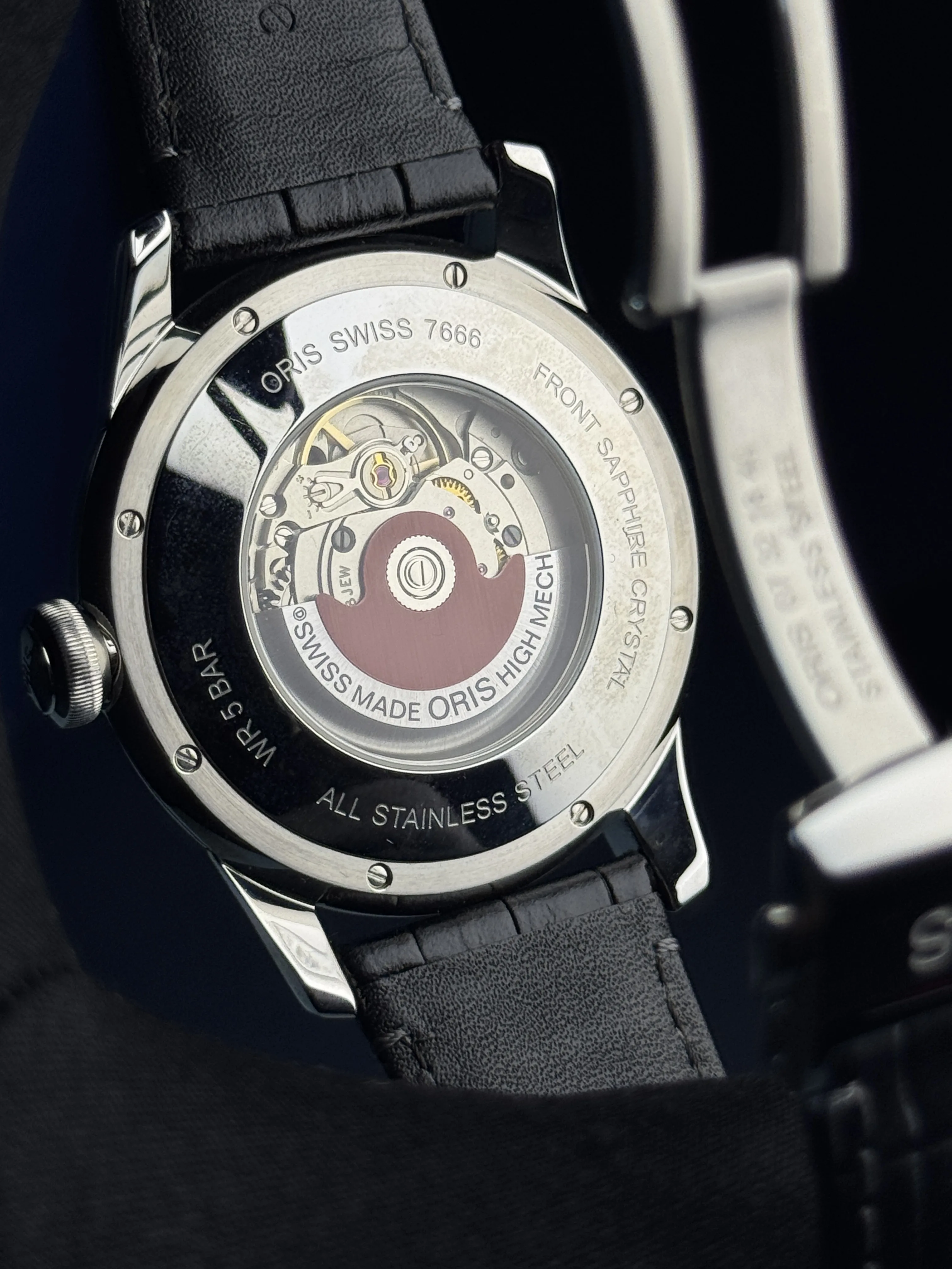 ARTELIER SMALL SECOND | POINTER DATE | 01 745 7666 4054-07 5 23 71FC