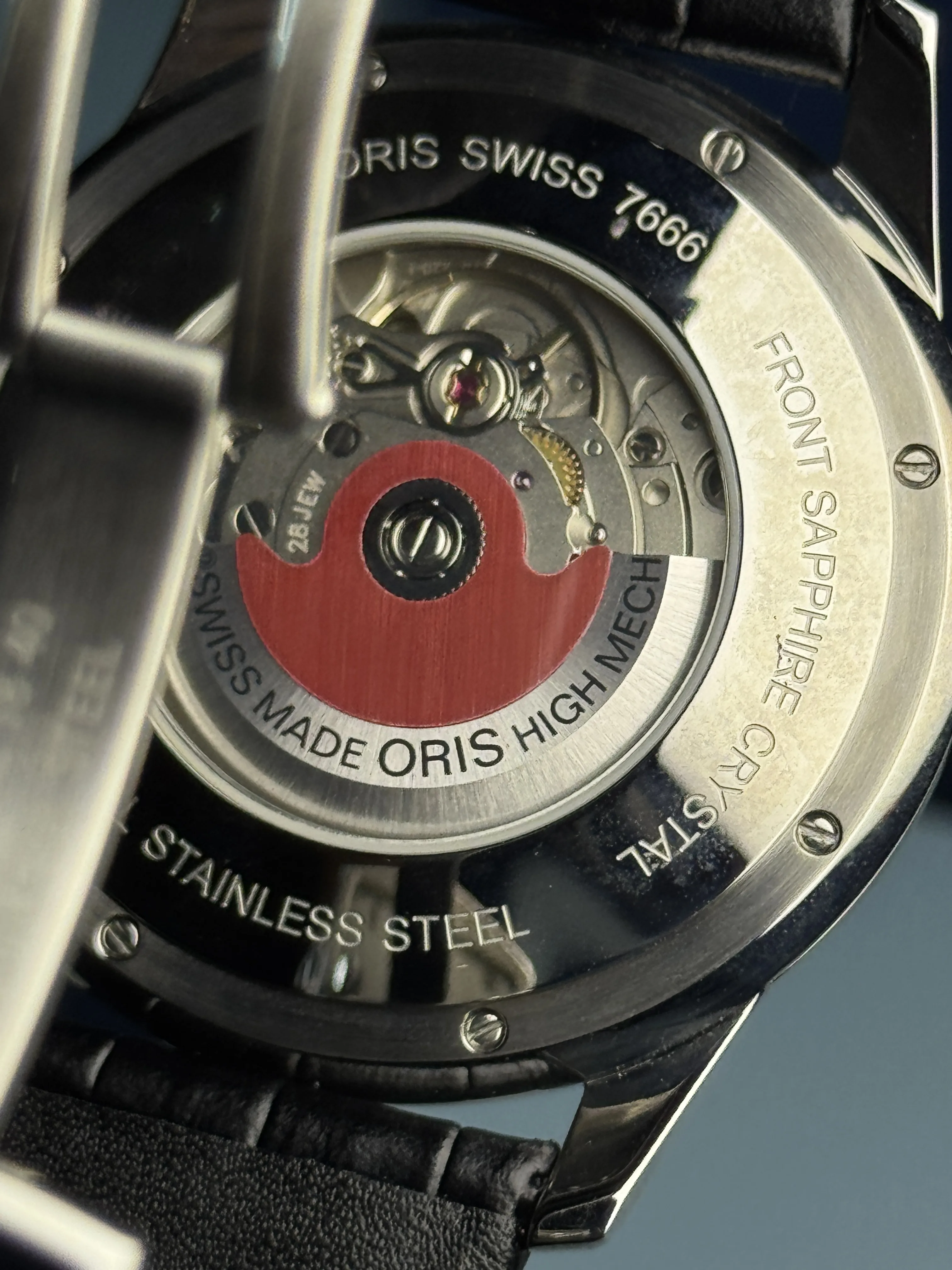 ARTELIER SMALL SECOND | POINTER DATE | 01 745 7666 4054-07 5 23 71FC