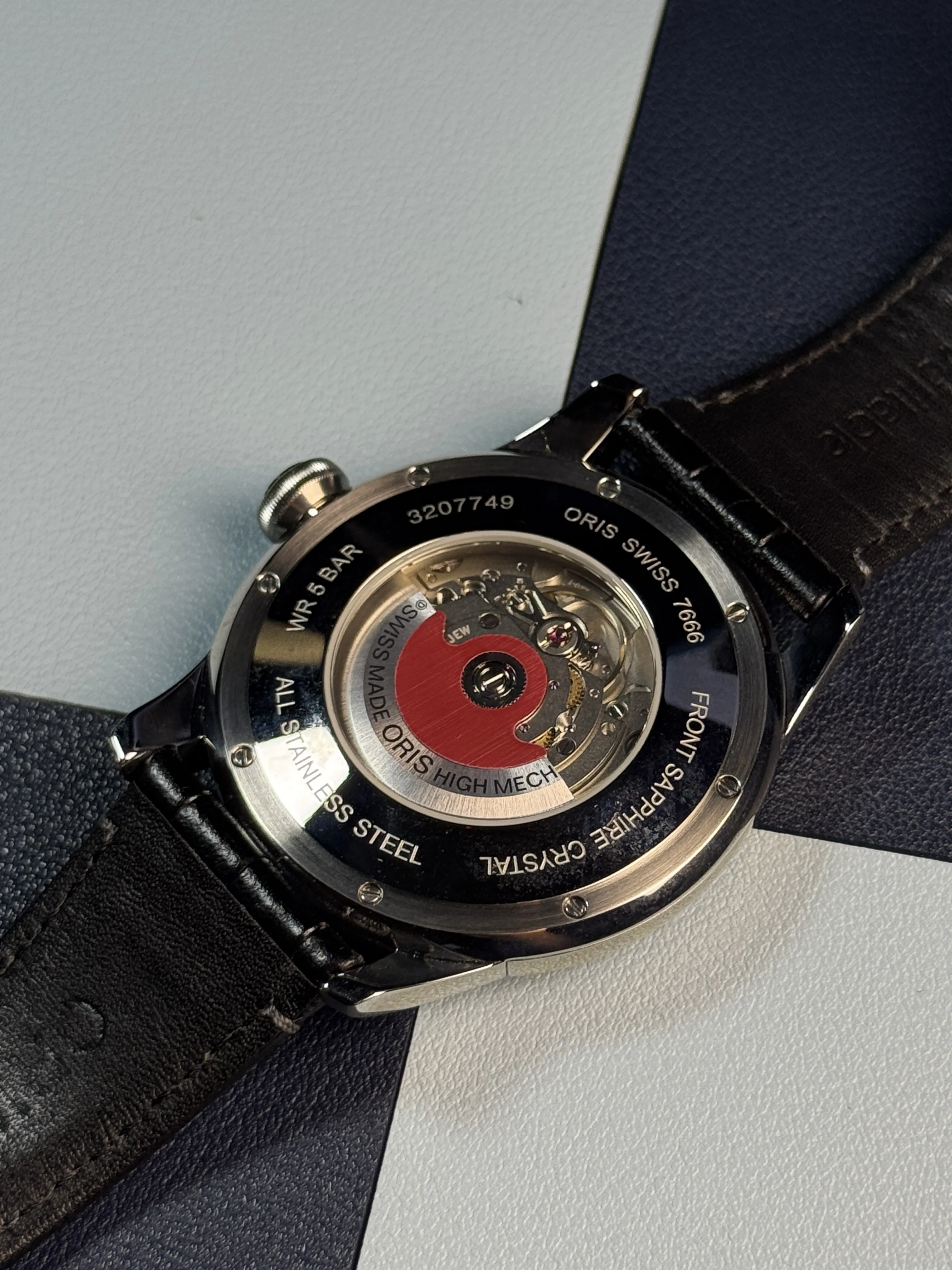 ARTELIER SMALL SECOND | POINTER DATE | 01 745 7666 4054-07 5 23 71FC