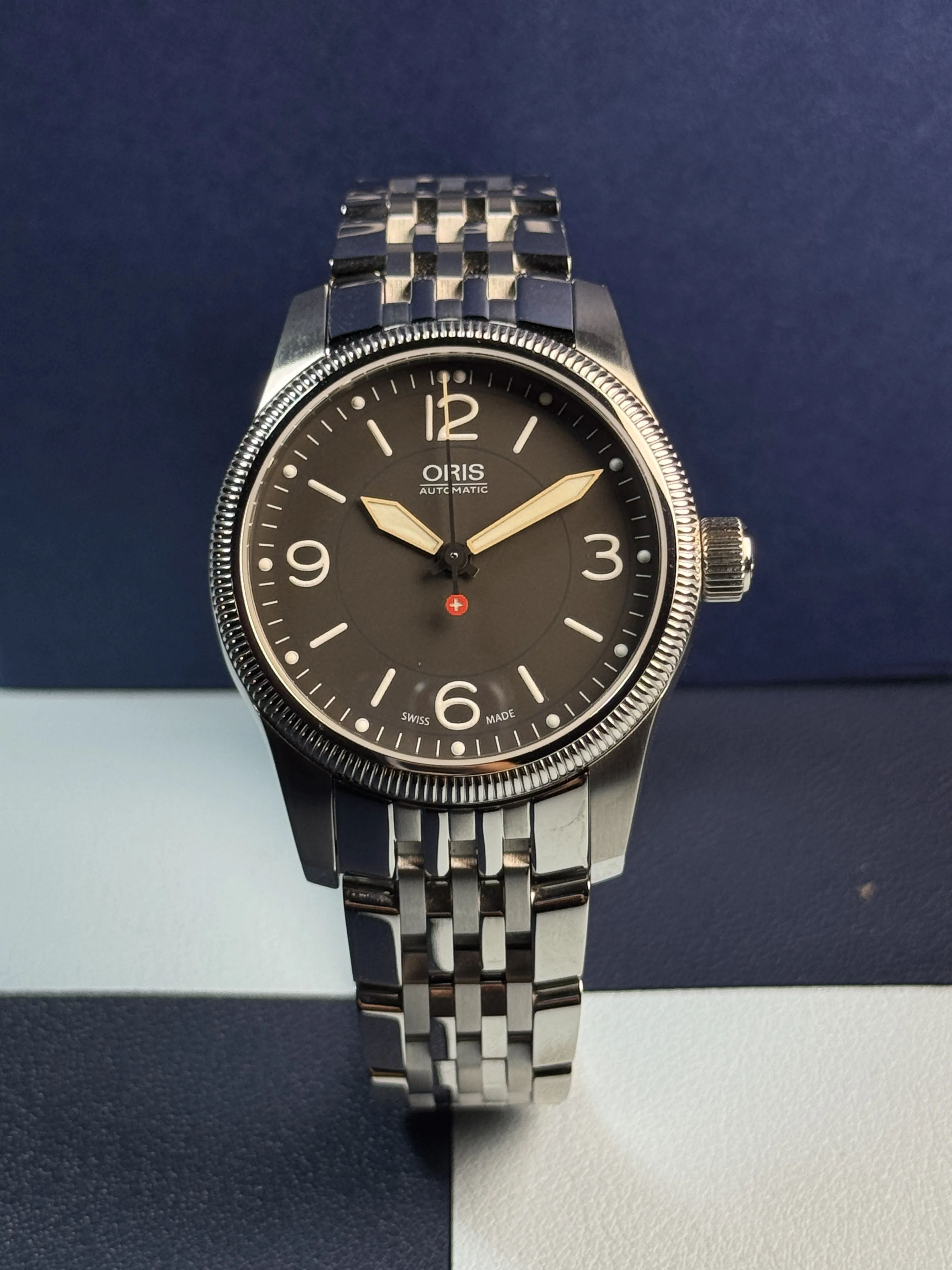 BIG CROWN | SWISS HUNTER TEAM | PS EDITION | 01 733 7649 4063-Set MB