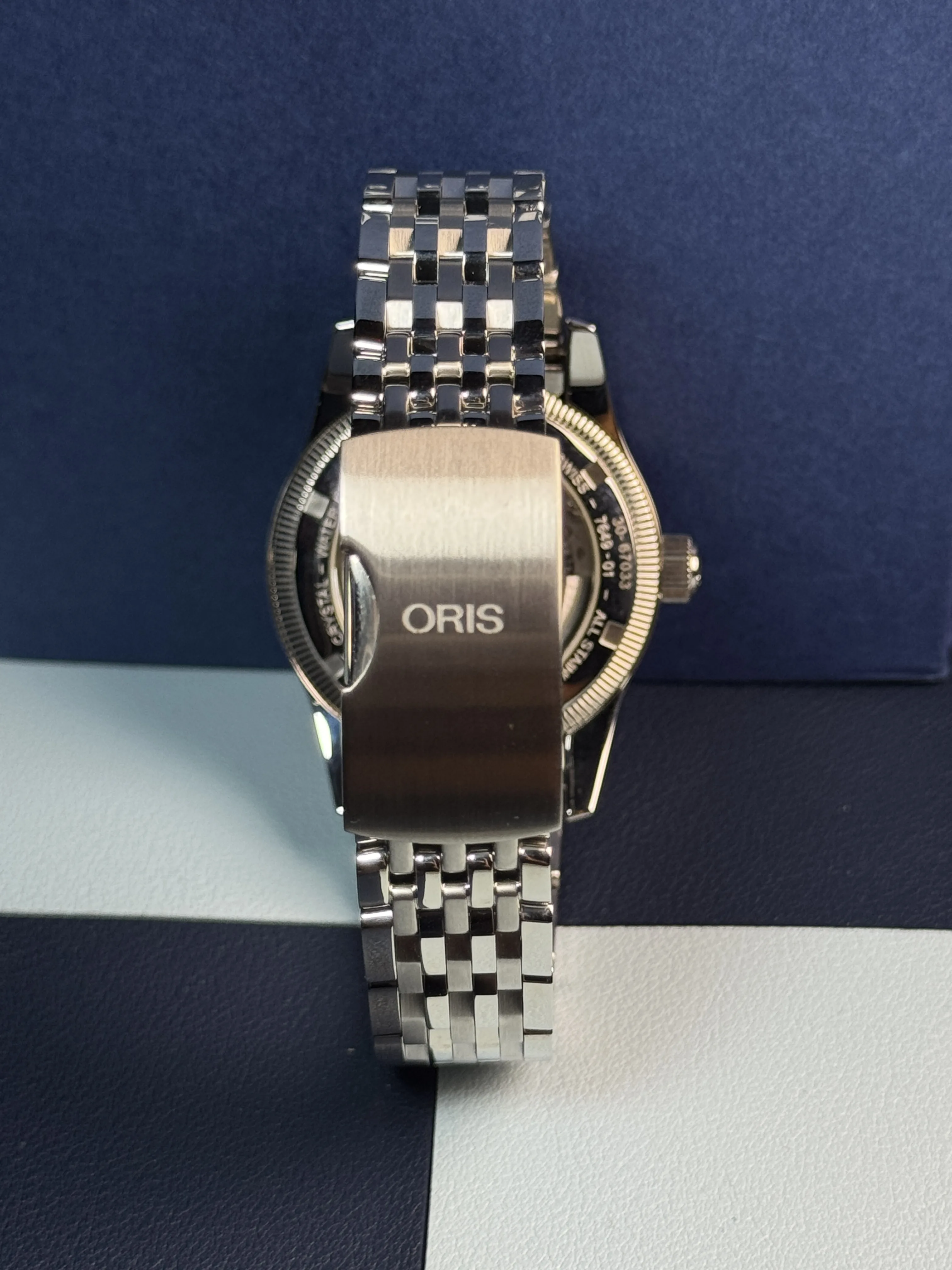 BIG CROWN | SWISS HUNTER TEAM | PS EDITION | 01 733 7649 4063-Set MB