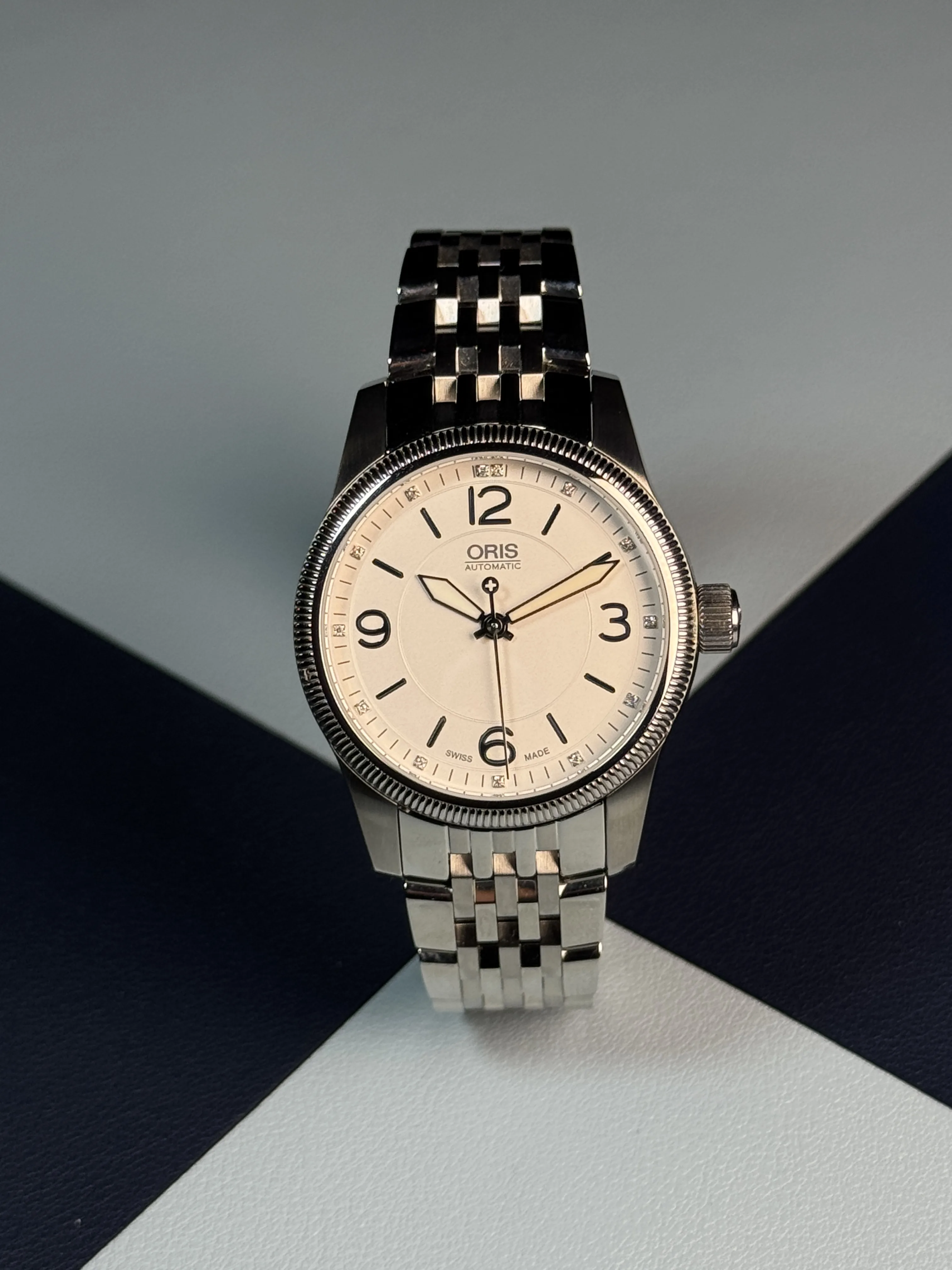 BIG CROWN | SWISS HUNTER TEAM | PS EDITION | 01 733 7649 4091-Set MB