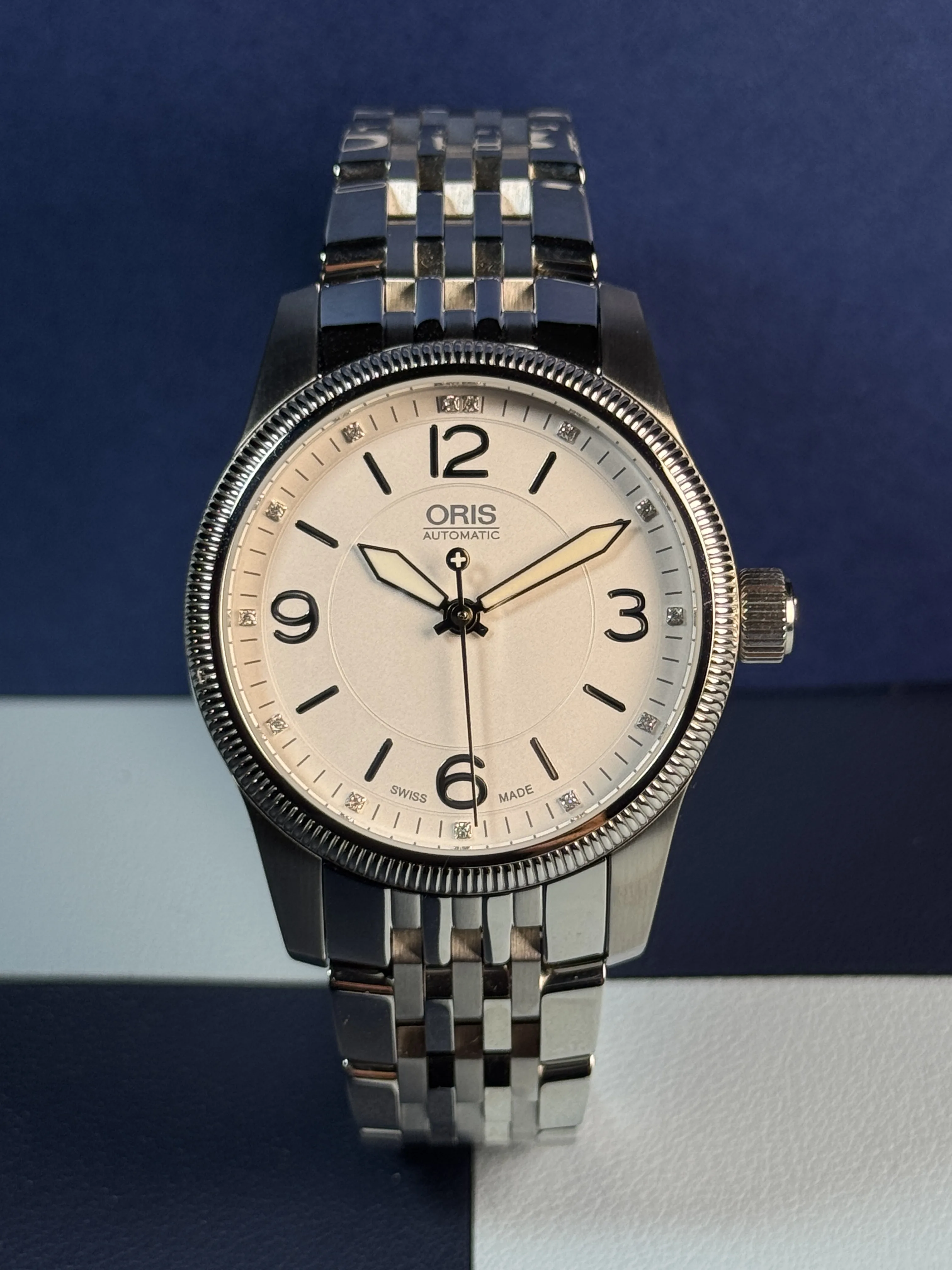 BIG CROWN | SWISS HUNTER TEAM | PS EDITION | 01 733 7649 4091-Set MB