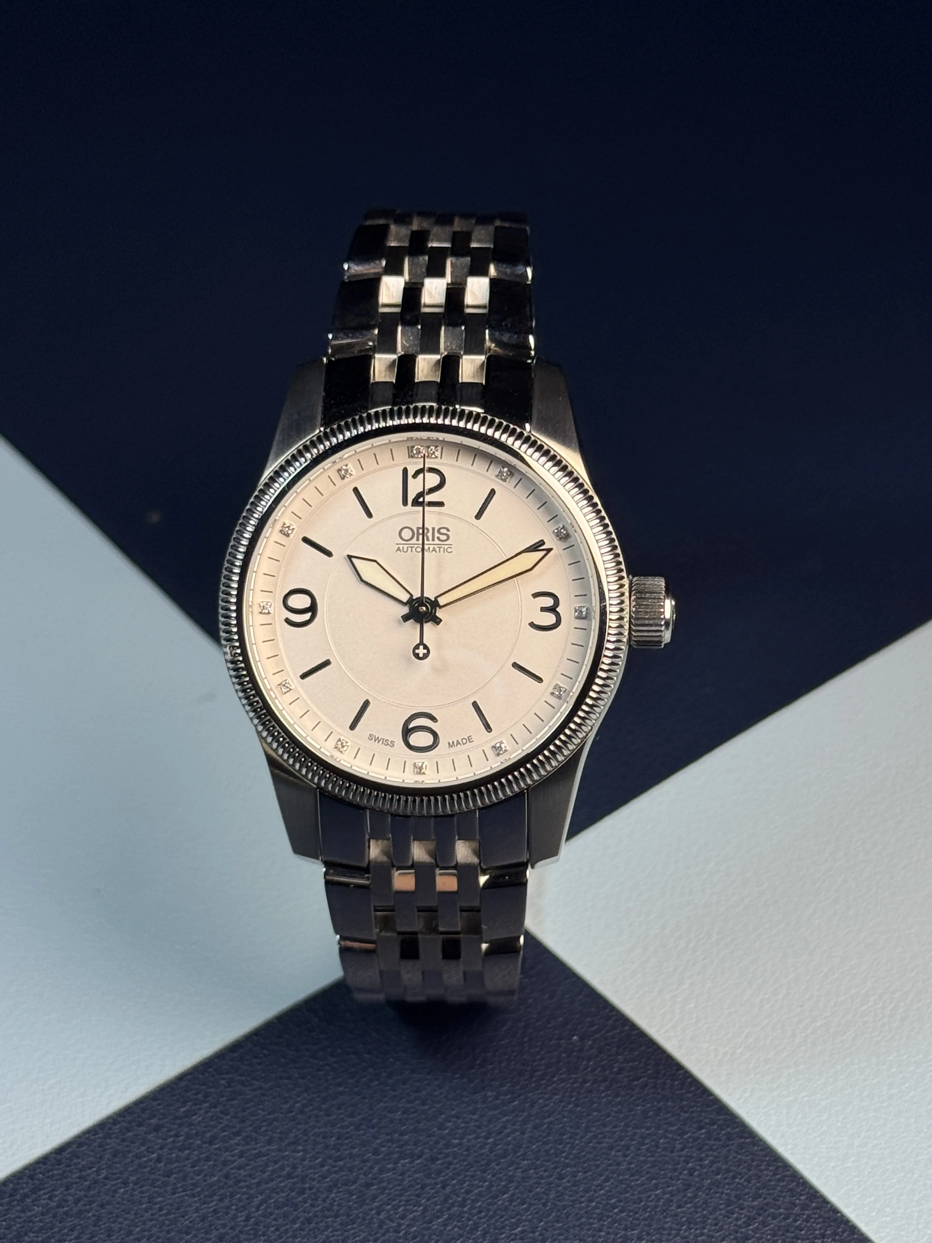 BIG CROWN | SWISS HUNTER TEAM | PS EDITION | 01 733 7649 4091-Set MB