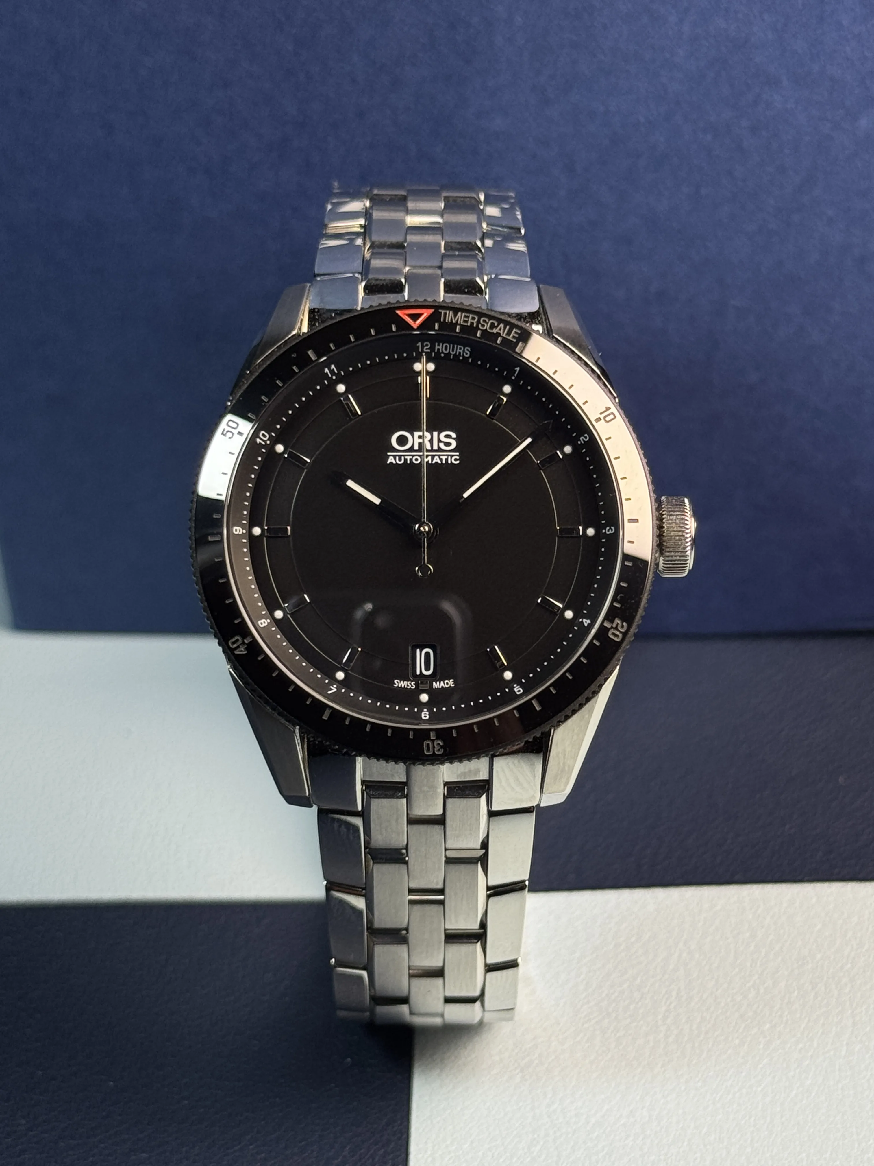 ARTIX GT | DATE  | 01 733 7671 4434-07 8 18 85