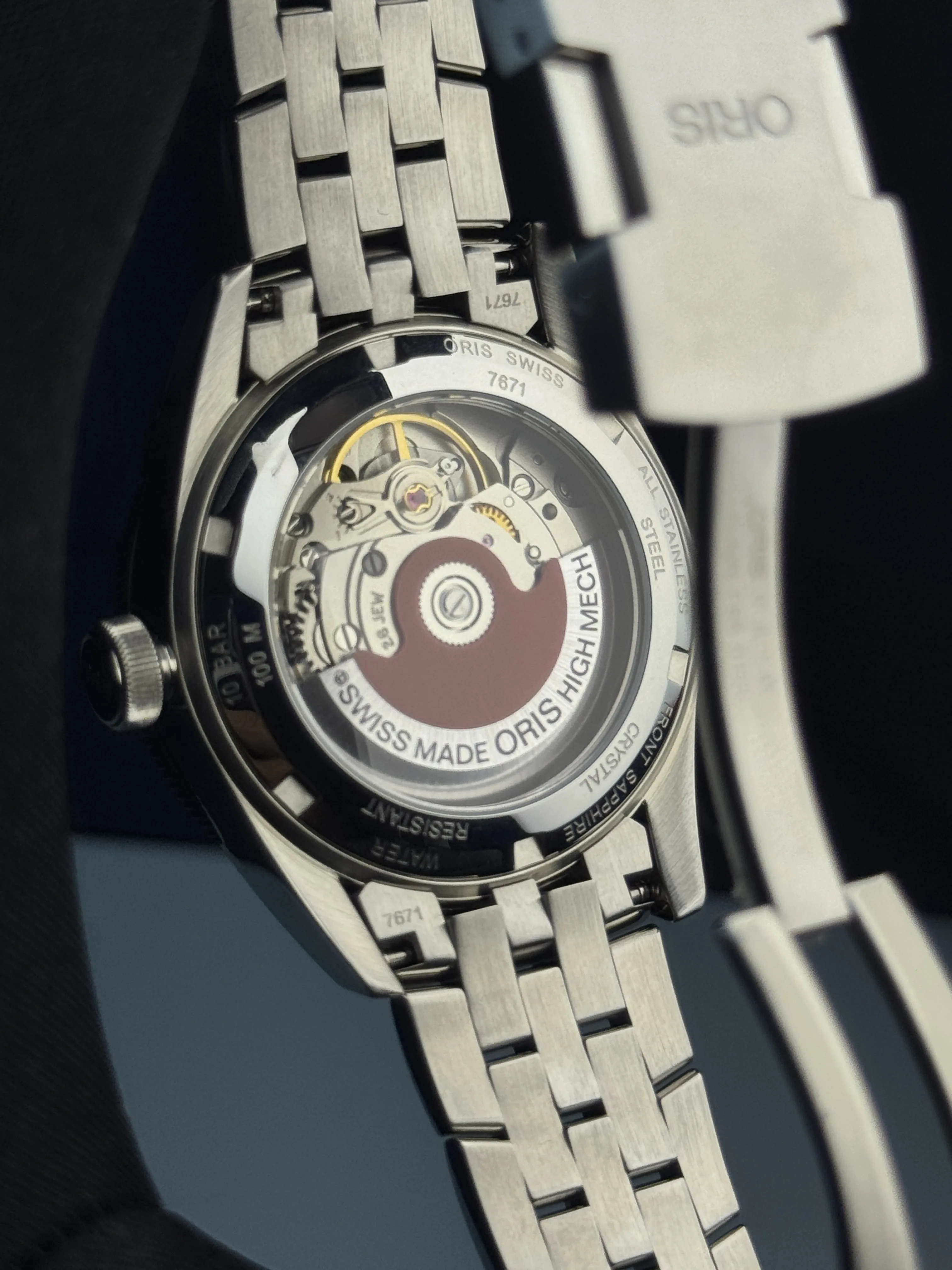 ARTIX GT | DATE  | 01 733 7671 4434-07 8 18 85