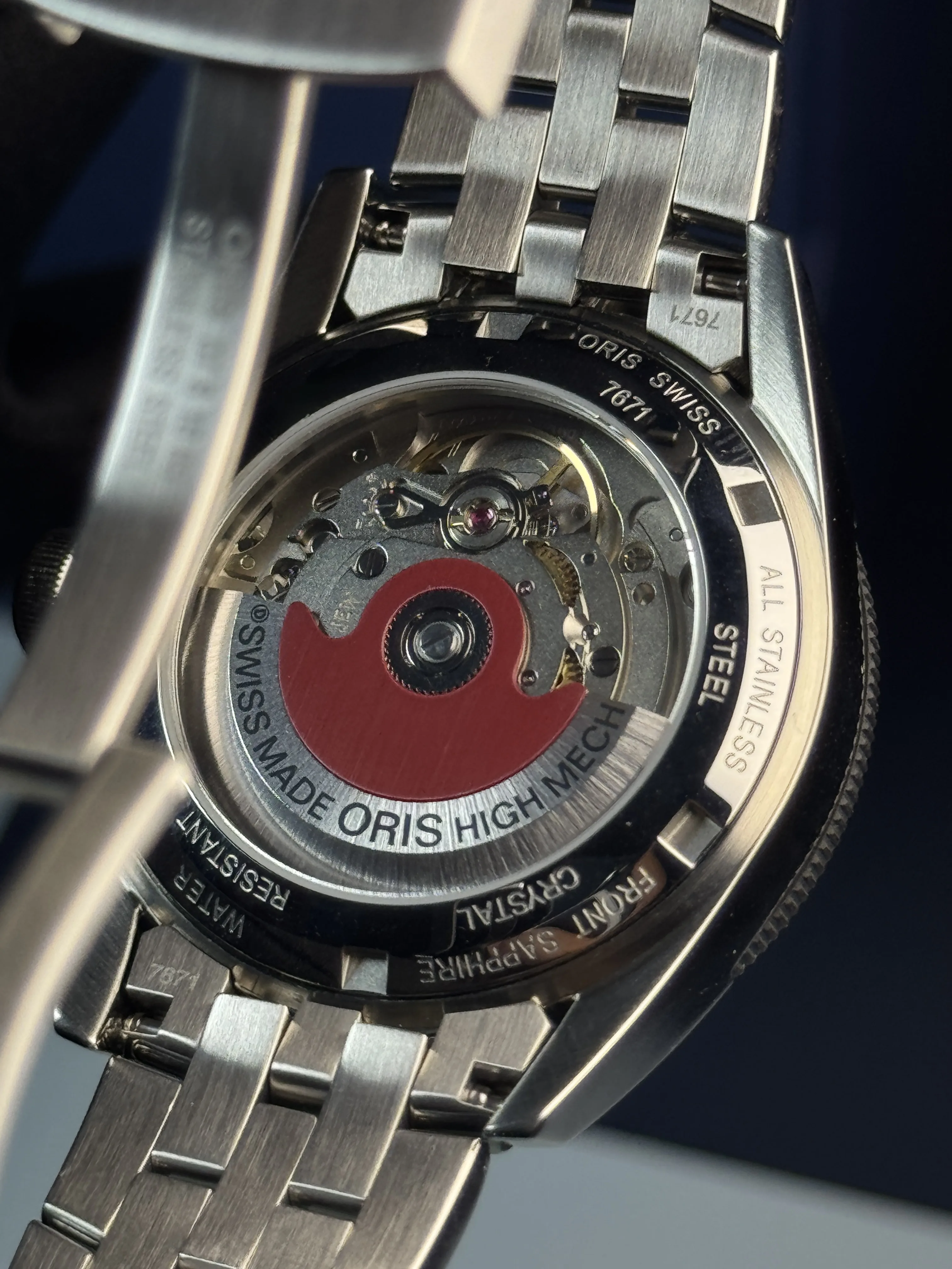 ARTIX GT | DATE  | 01 733 7671 4434-07 8 18 85