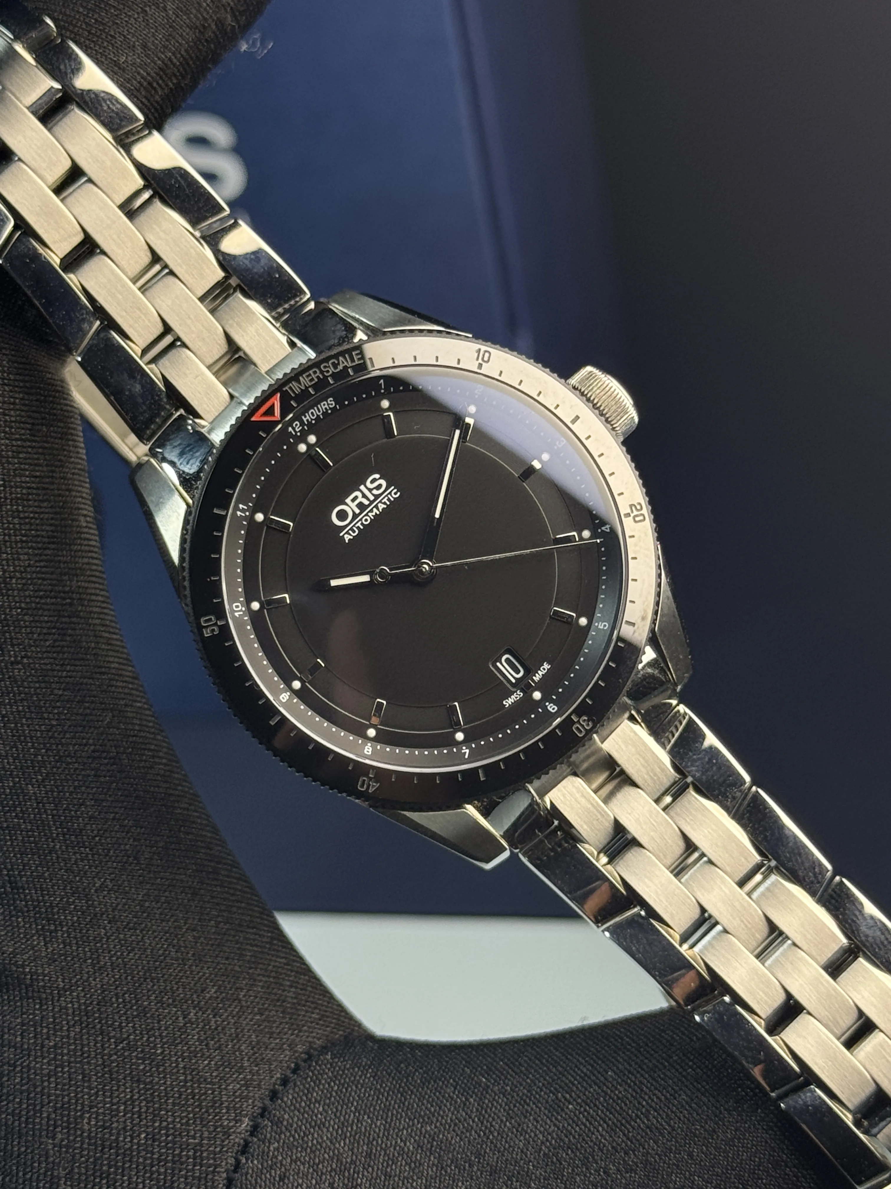ARTIX GT | DATE  | 01 733 7671 4434-07 8 18 85