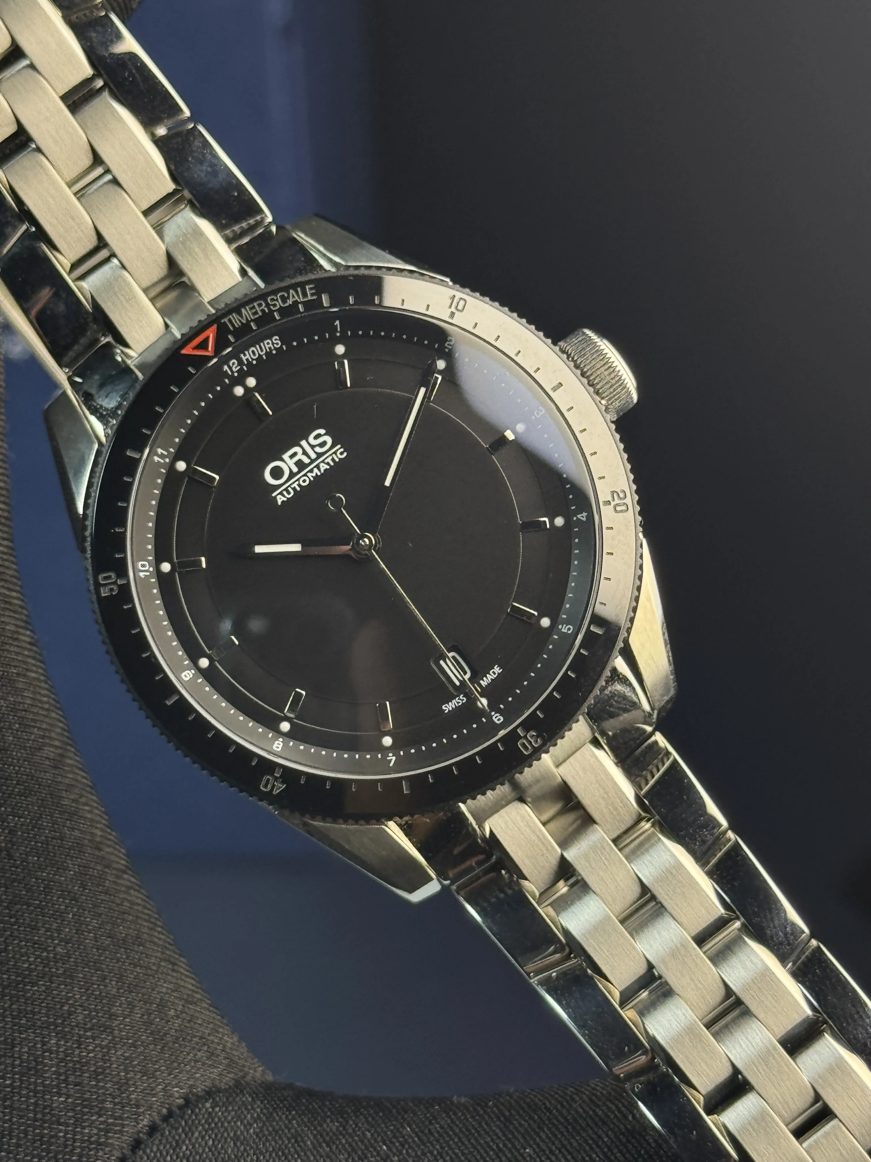 ARTIX GT | DATE  | 01 733 7671 4434-07 8 18 85
