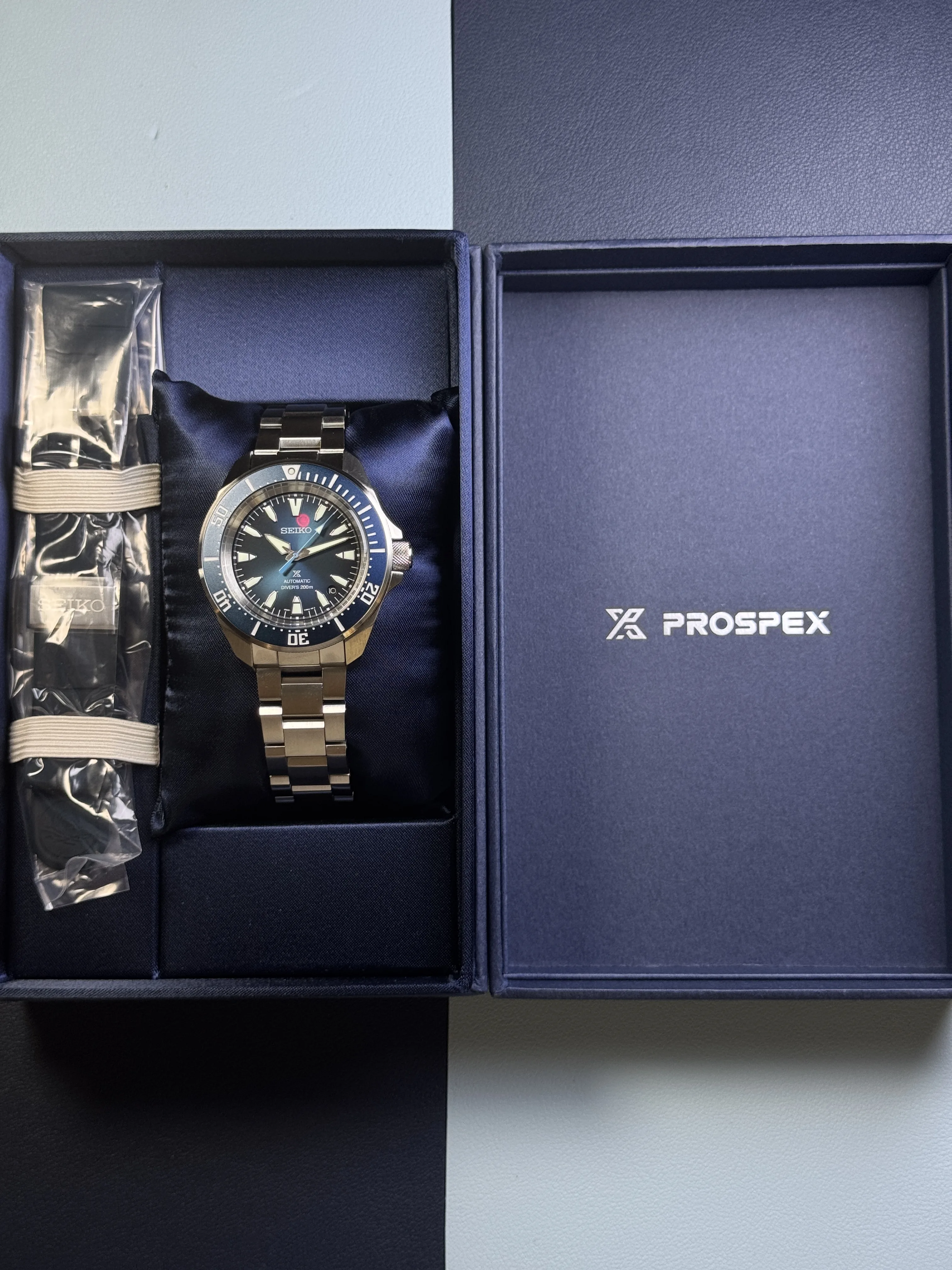 PROSPEX | THONG SIA GROUP LIMITED EDITON | HBB006K1