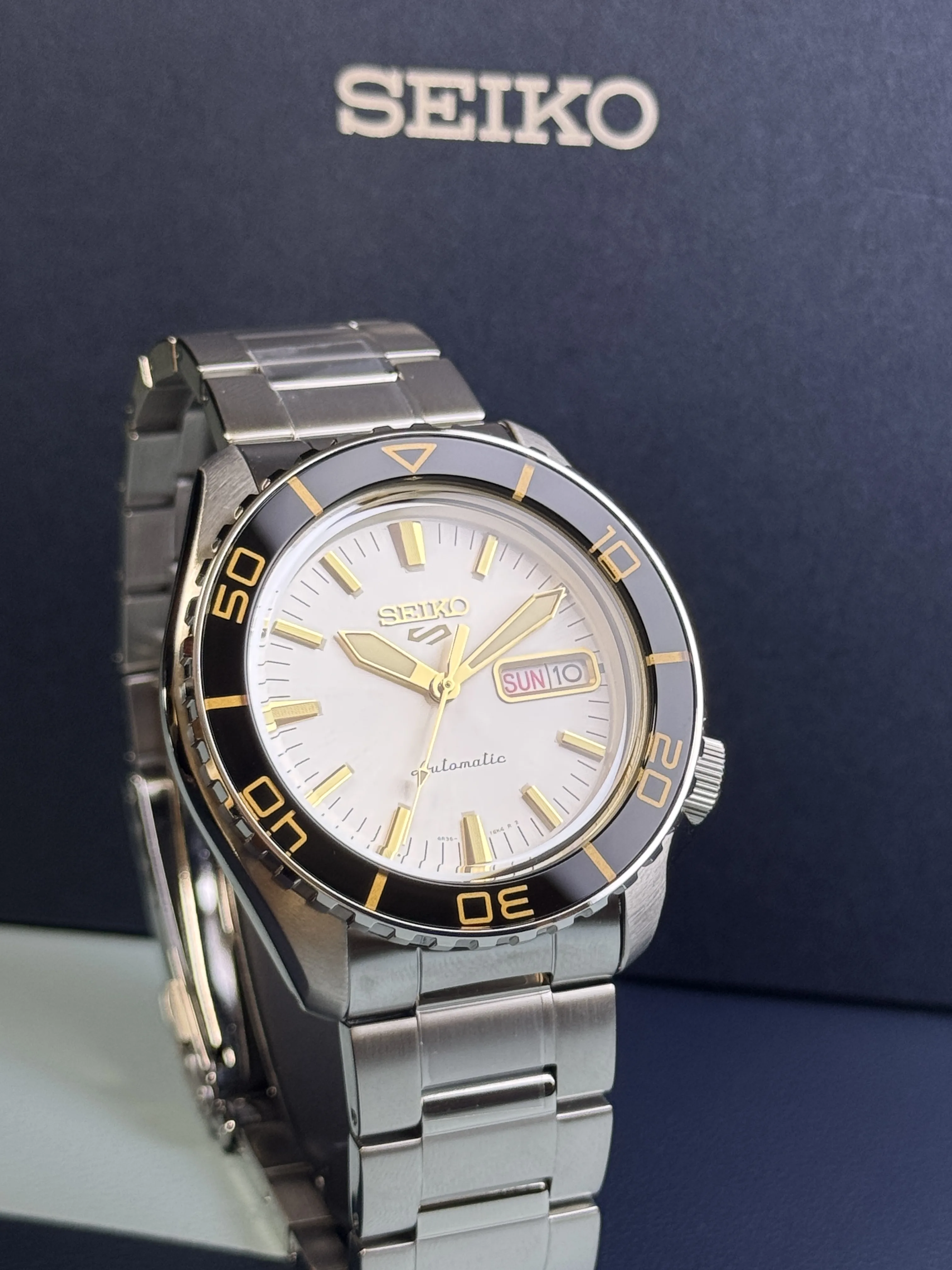 Seiko 5 | Sports | SKX Series | HDB004K1