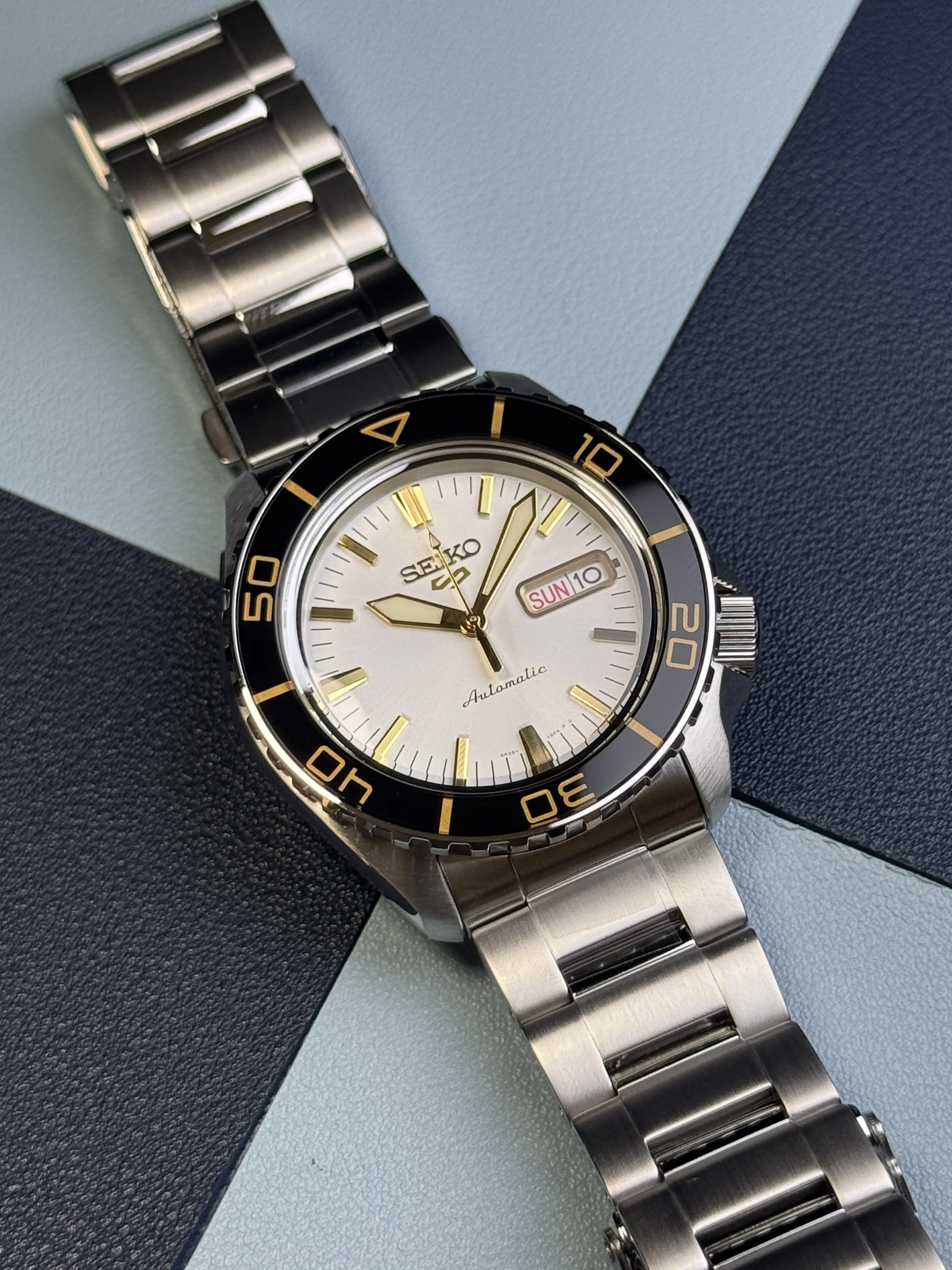 Seiko 5 | Sports | SKX Series | HDB004K1